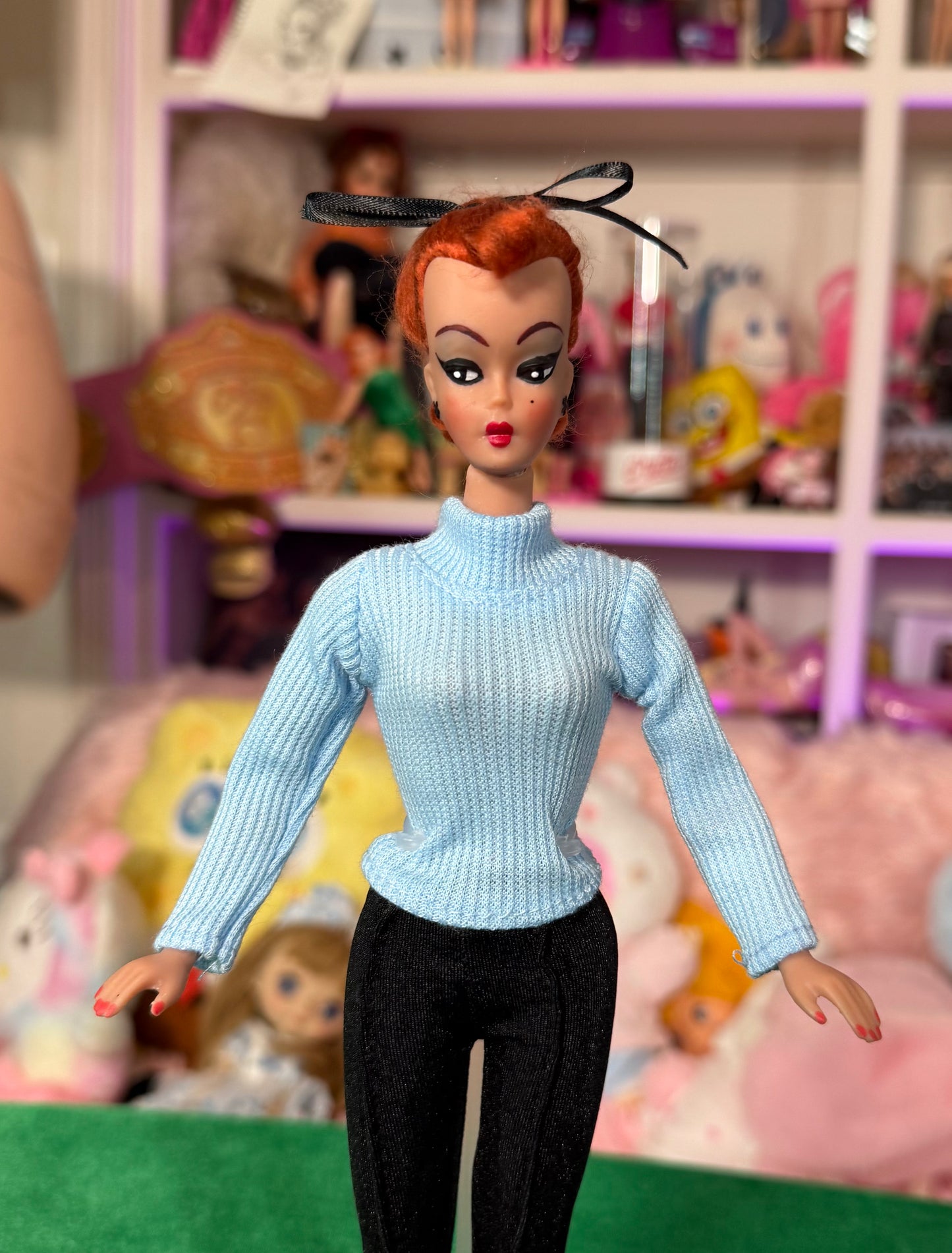 (MISTY DOLL (AUBURN) CLASSIQUE BODY)