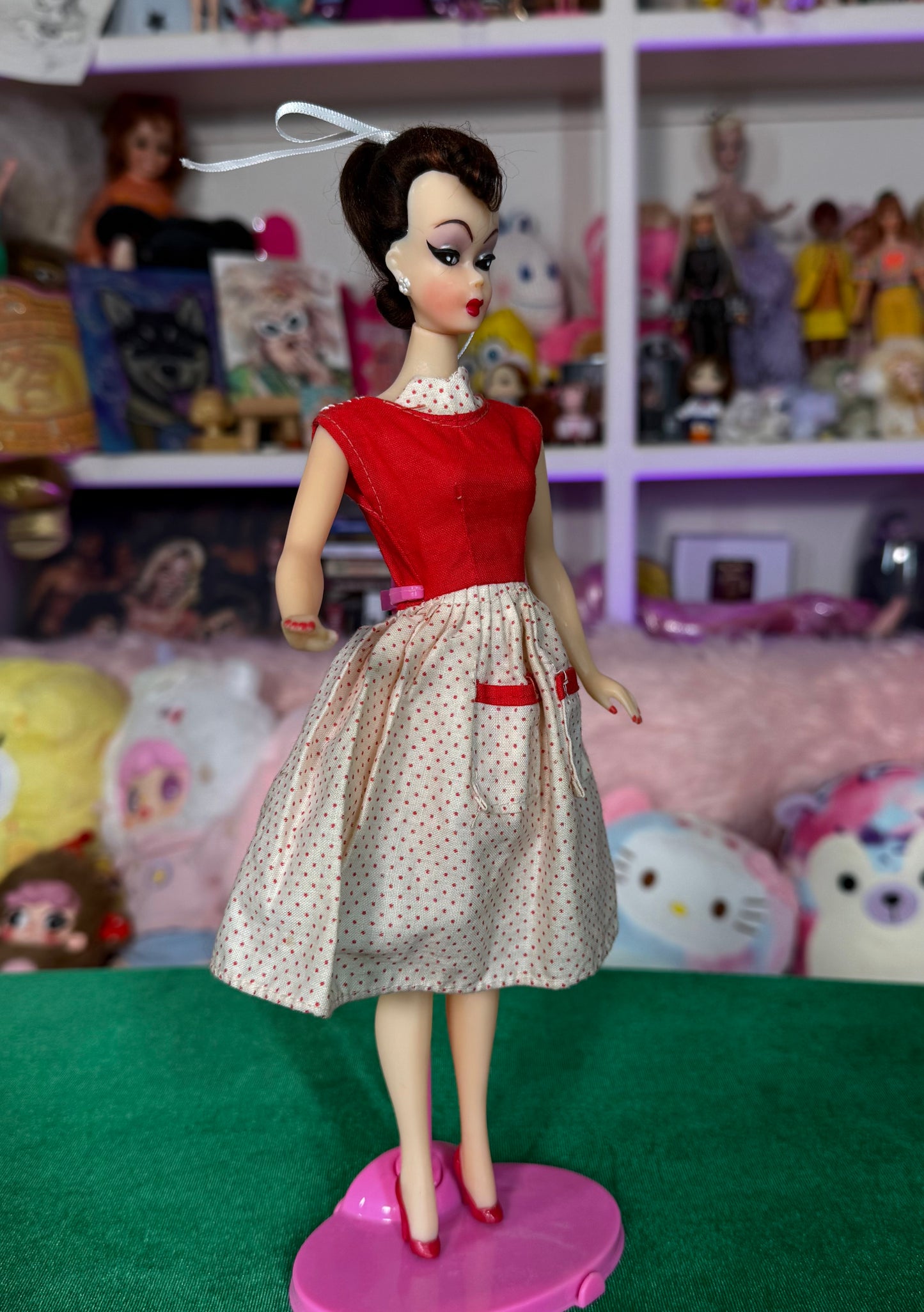 (MISTY DOLL (BRUNETTE) CLASSIQUE BODY)