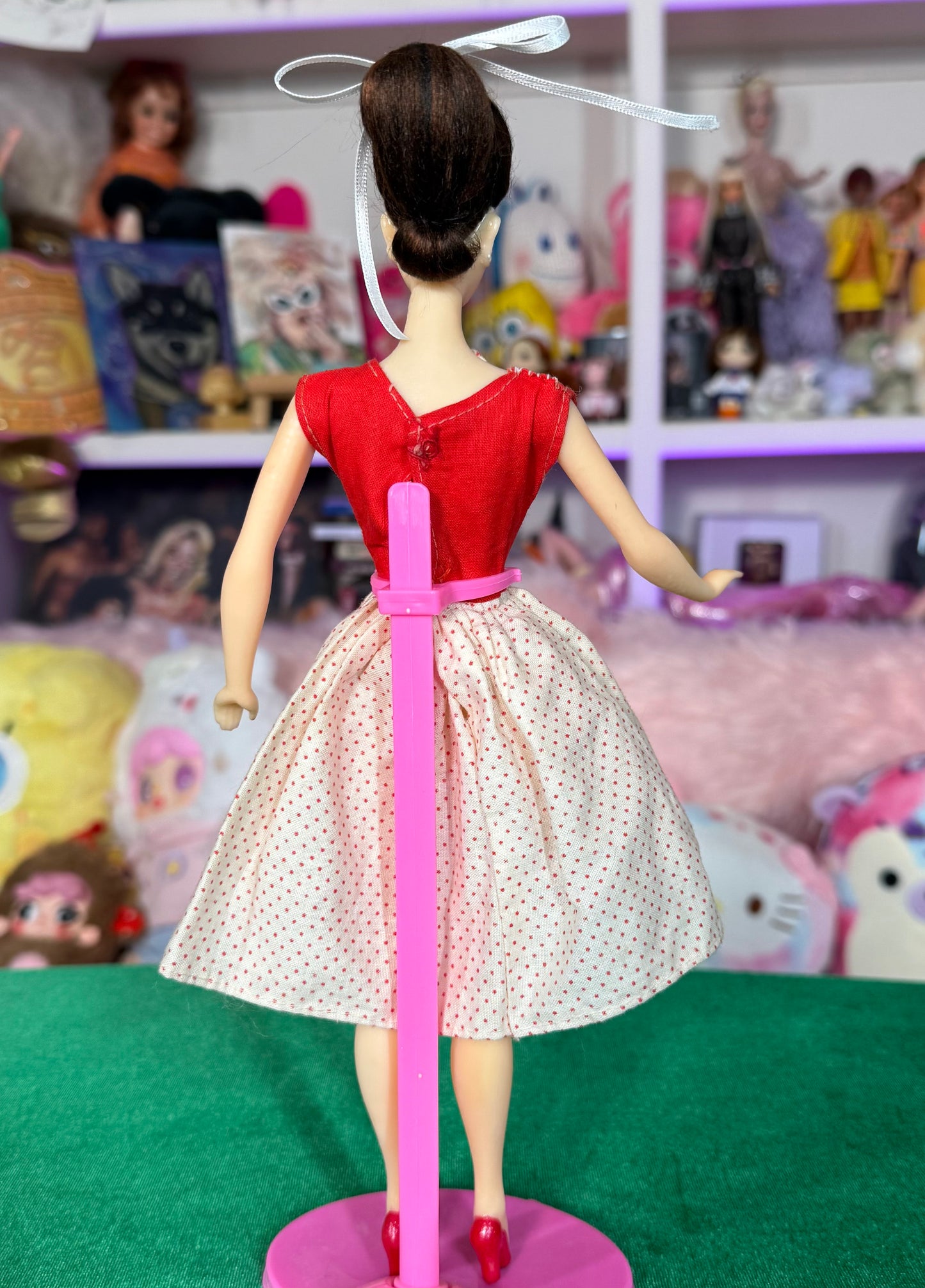 (MISTY DOLL (BRUNETTE) CLASSIQUE BODY)