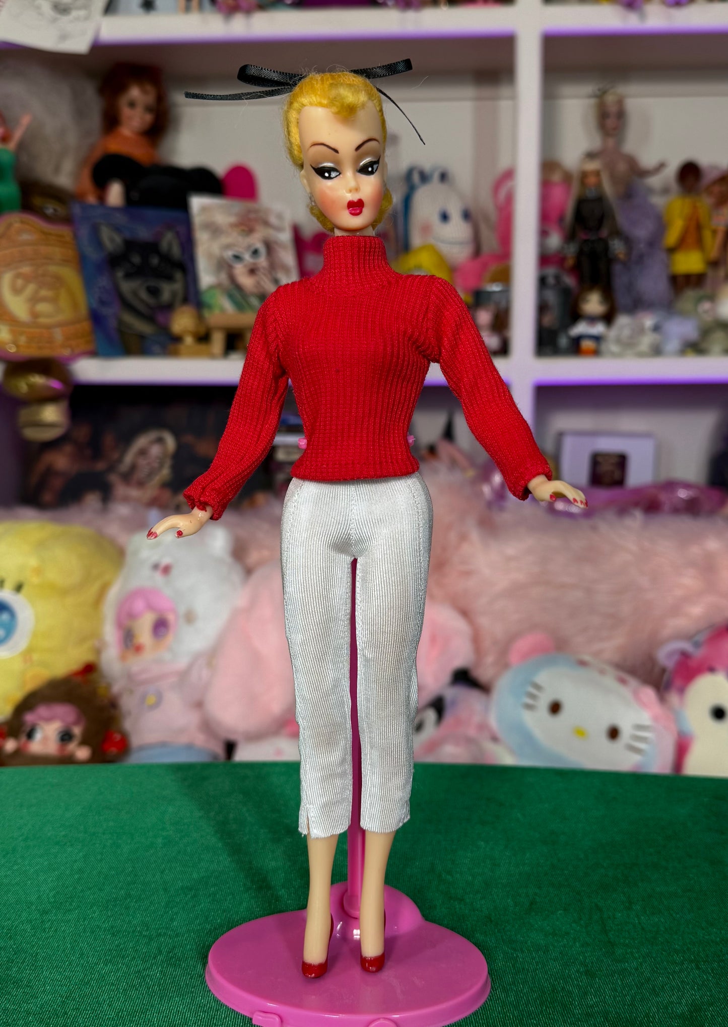 (MISTY DOLL (GOLDEN) CLASSIQUE BODY)