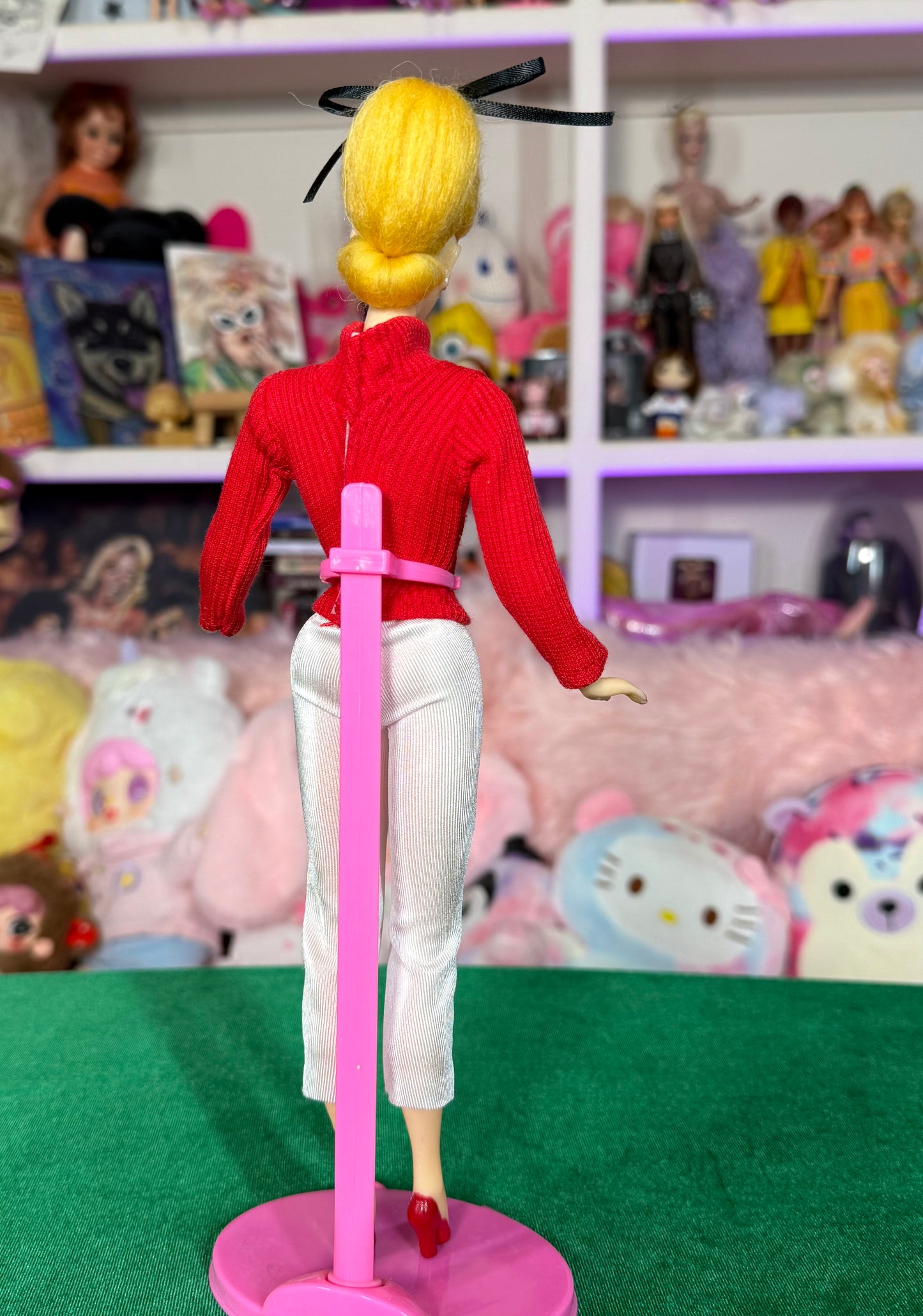 (MISTY DOLL (GOLDEN) CLASSIQUE BODY)