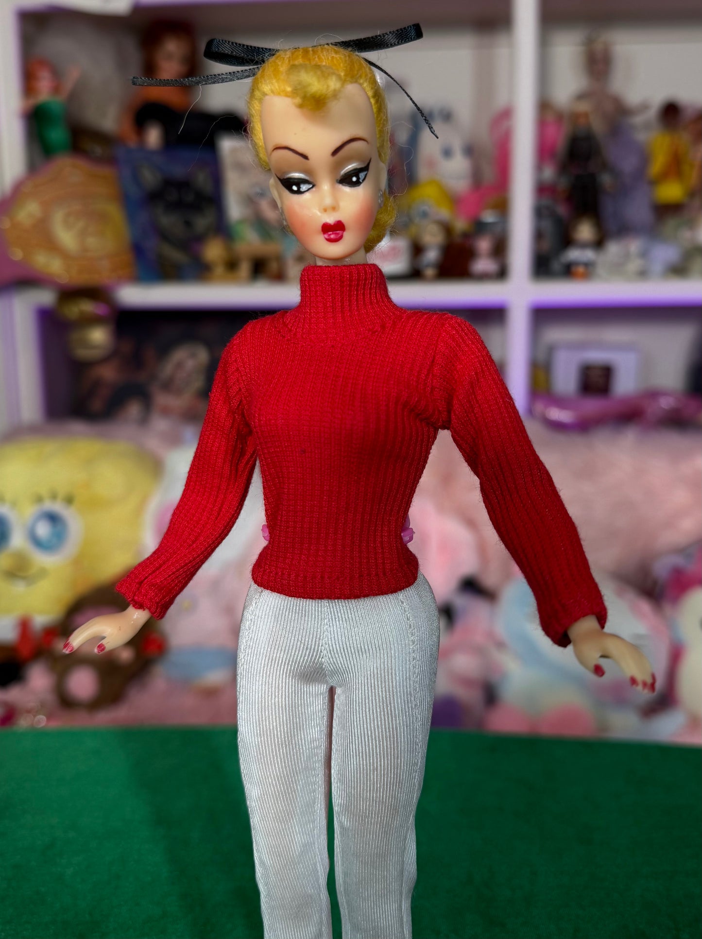 (MISTY DOLL (GOLDEN) CLASSIQUE BODY)