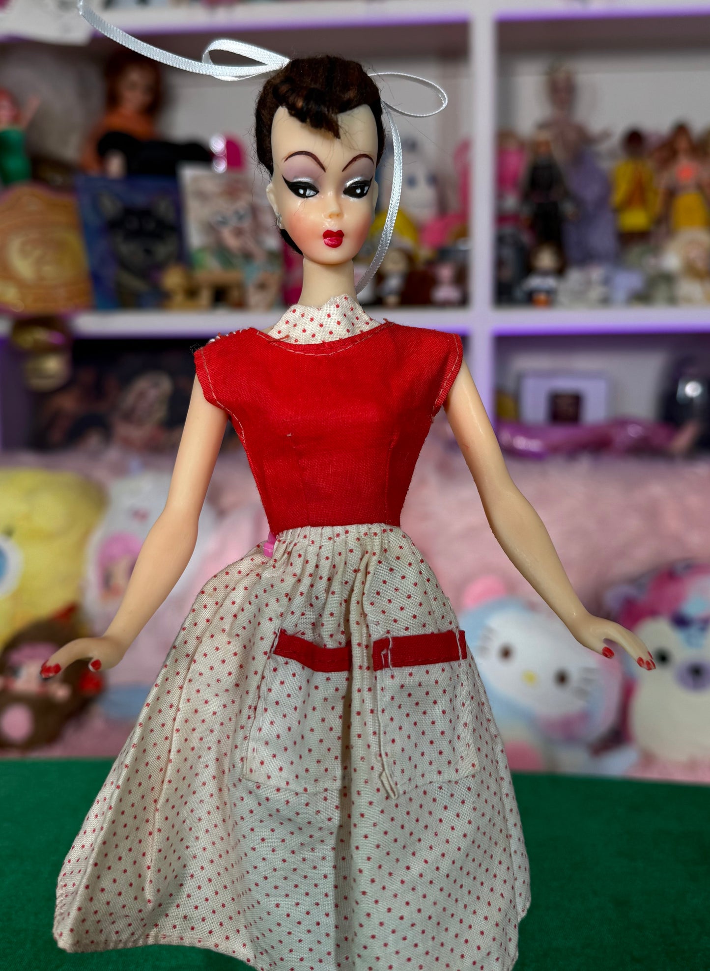 (MISTY DOLL (BRUNETTE) CLASSIQUE BODY)