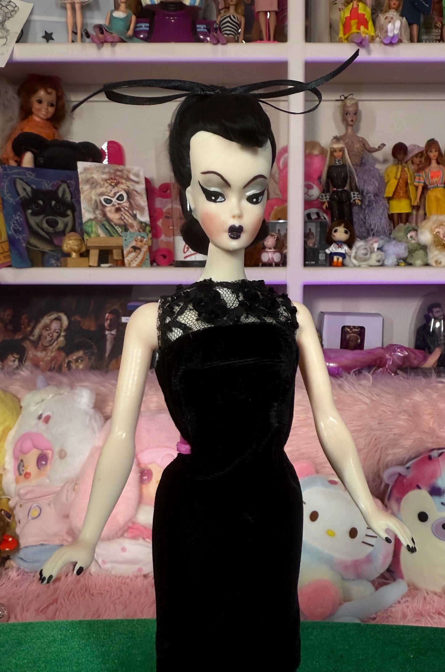 (MISTY DOLL (GOTH) CLASSIQUE BODY)