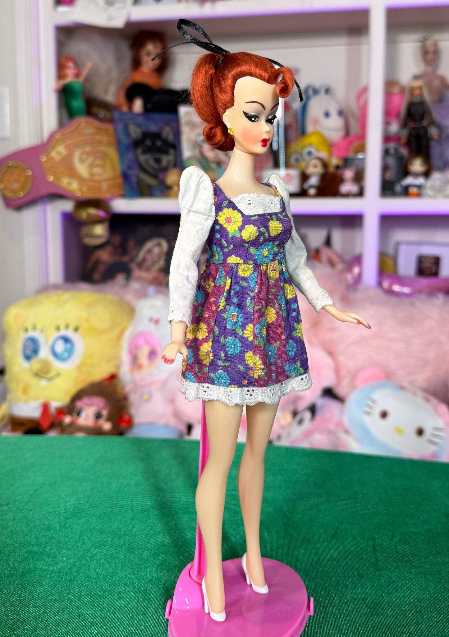(MISTY DOLL (AUBURN) CLASSIQUE BODY)