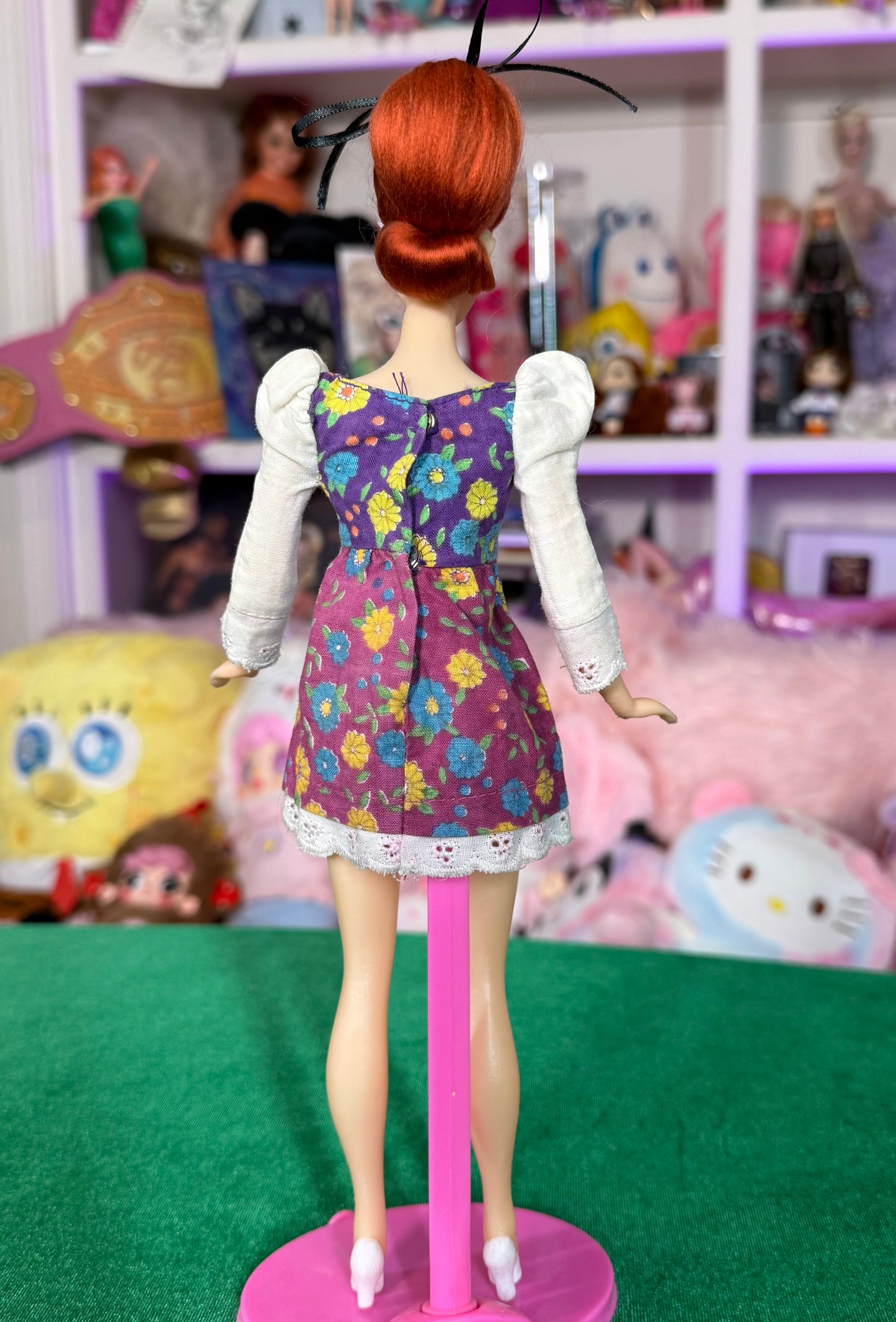 (MISTY DOLL (AUBURN) CLASSIQUE BODY)