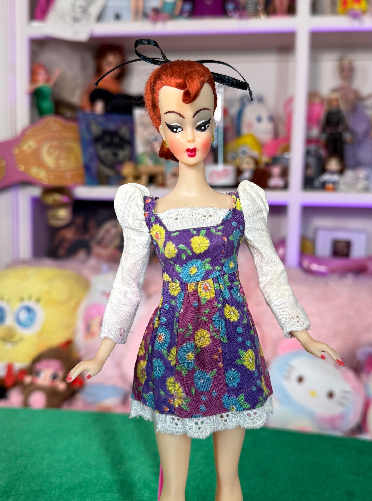 (MISTY DOLL (AUBURN) CLASSIQUE BODY)
