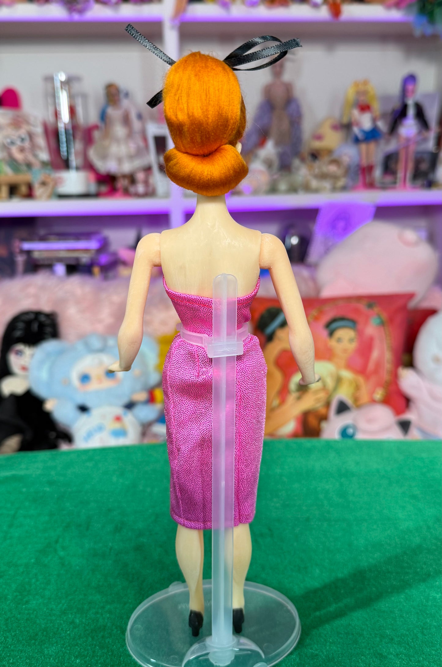 (MISTY DOLL (GINGER) CLASSIQUE BODY) PRETTY IN PINK COLLECTION