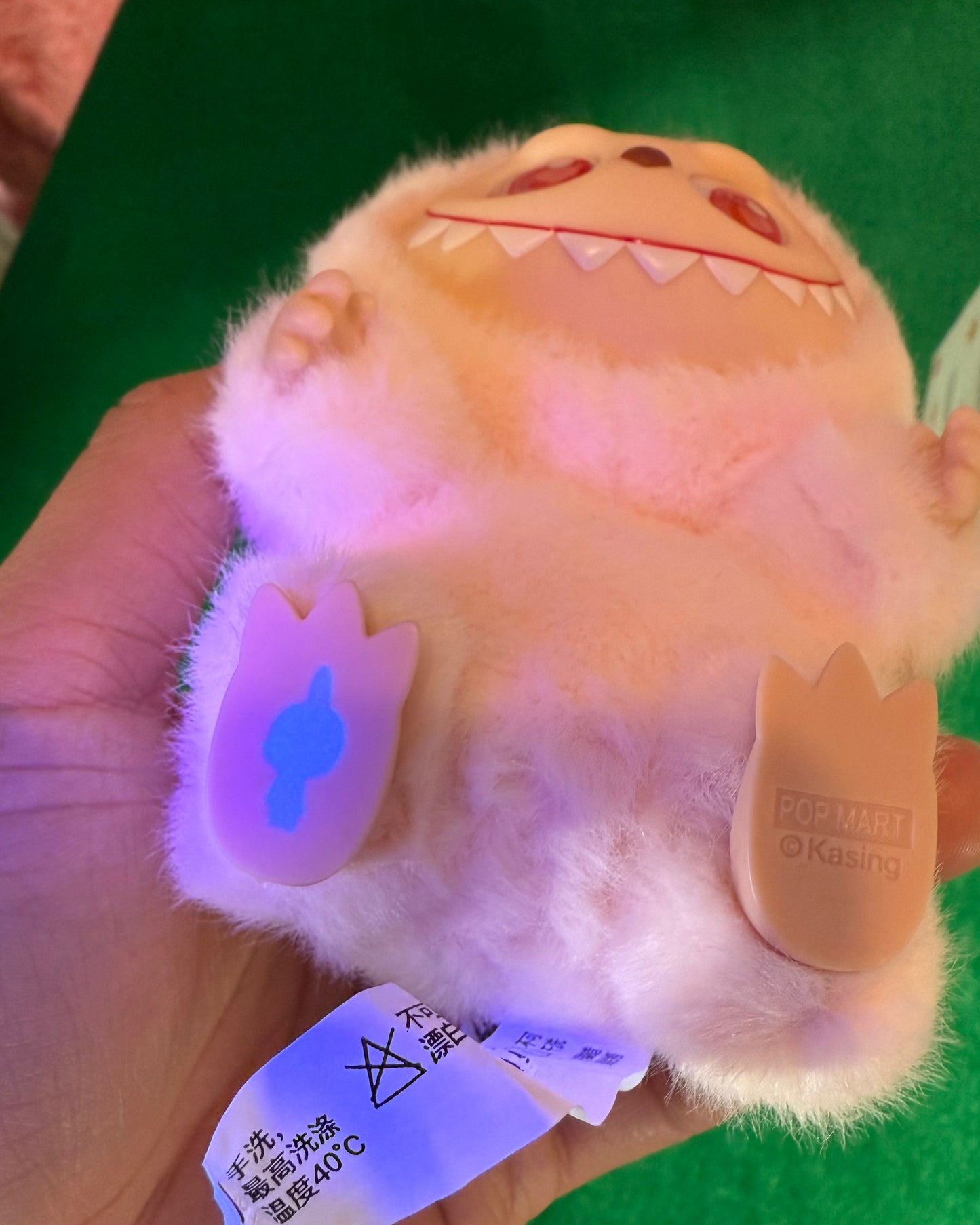 CONFIRMED DADA LABUBU (Unboxed)