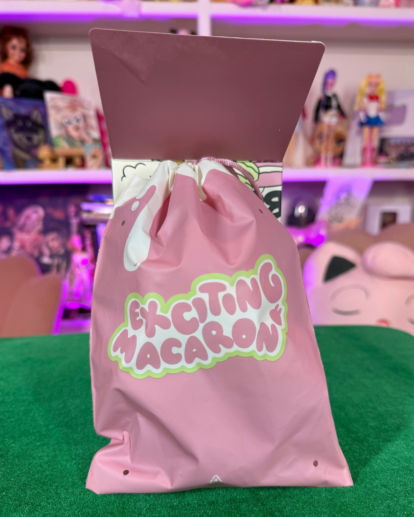 CONFIRMED LYCHEE BERRY LABUBU (Unboxed)