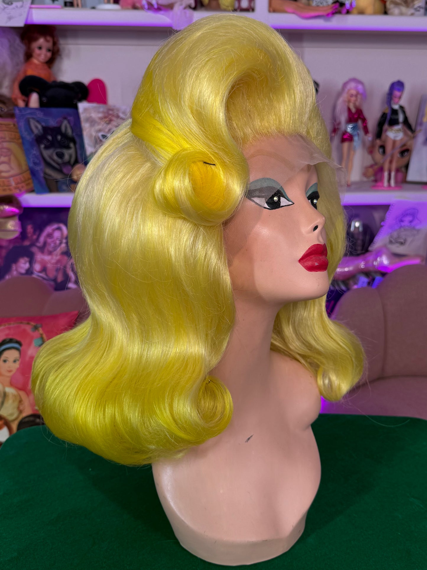 SPOOKY SEASON: MACABRE MARILYN