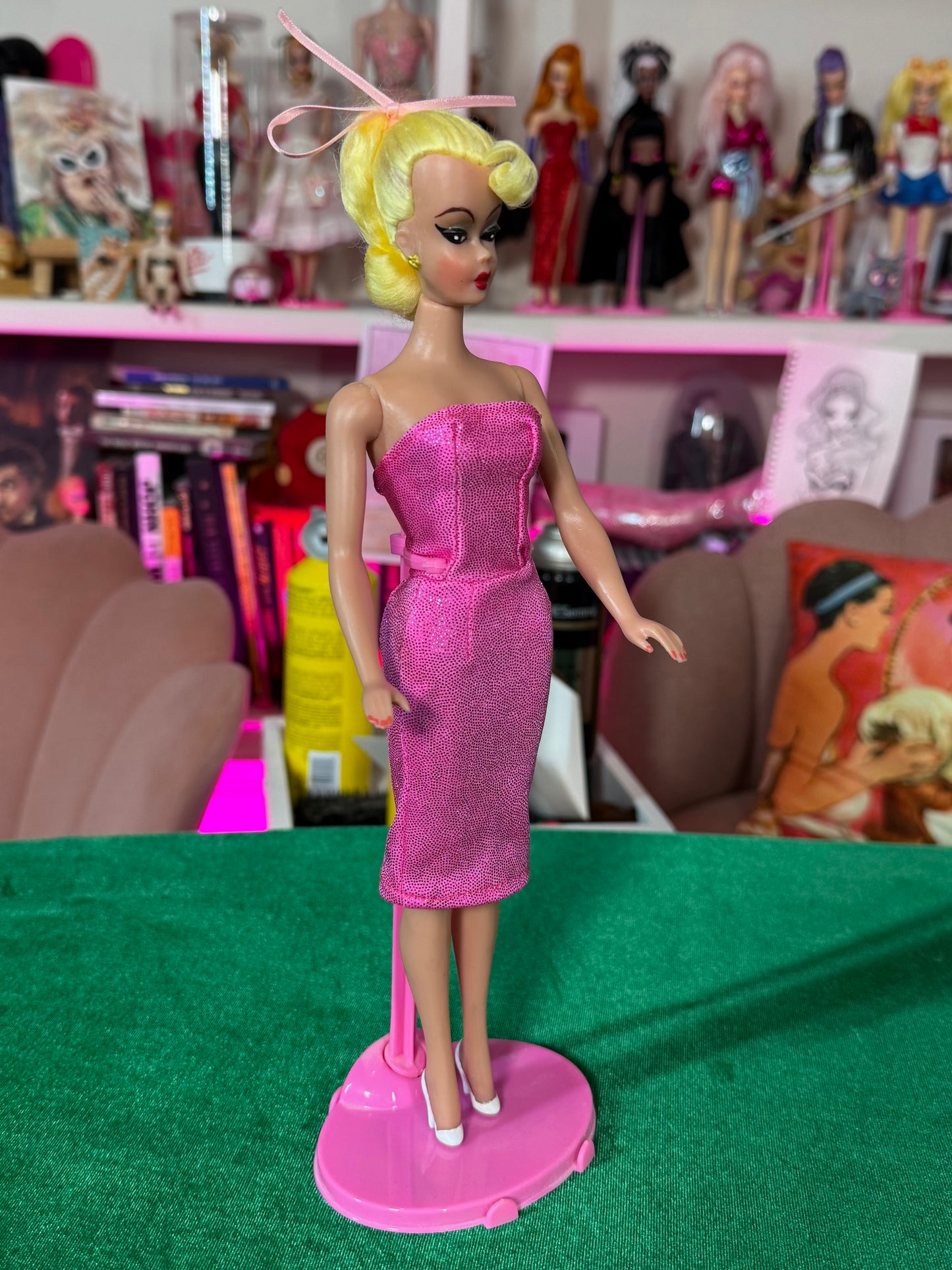 (MISTY DOLL (LEMON) CLASSIQUE BODY) PRETTY IN PINK COLLECTION
