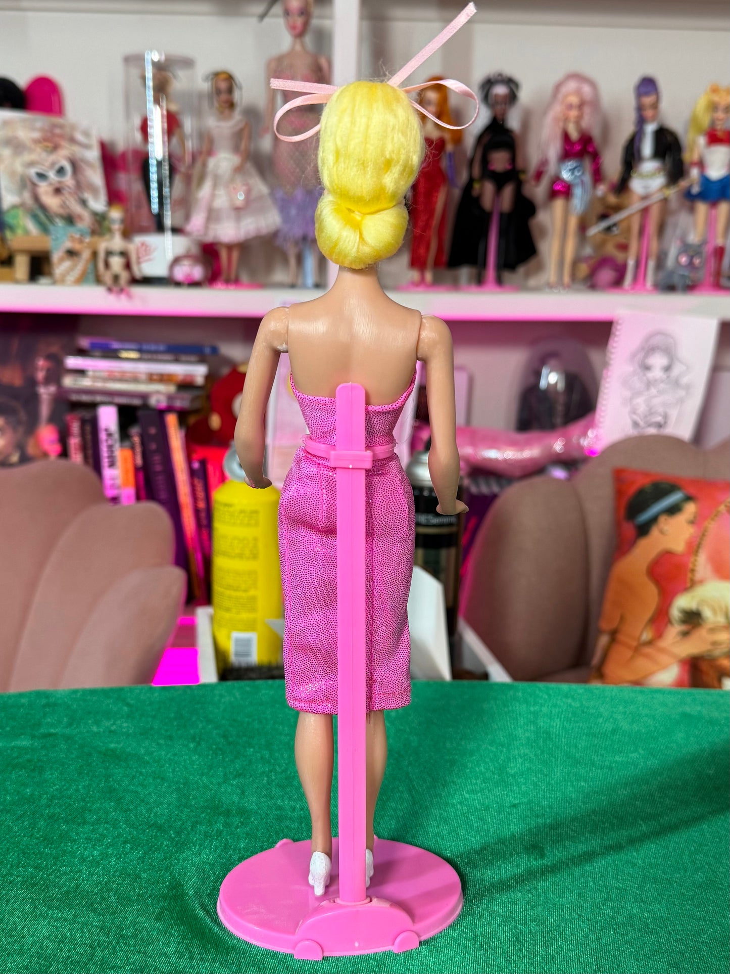 (MISTY DOLL (LEMON) CLASSIQUE BODY) PRETTY IN PINK COLLECTION