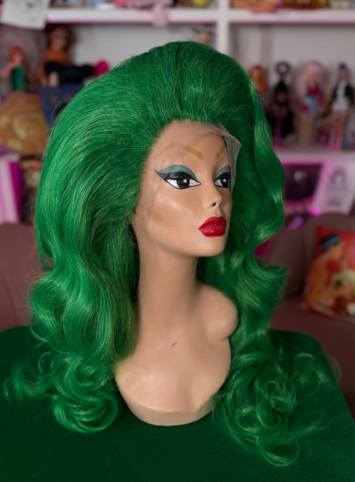 SPOOKY SEASON: GLAMOUR GHOUL