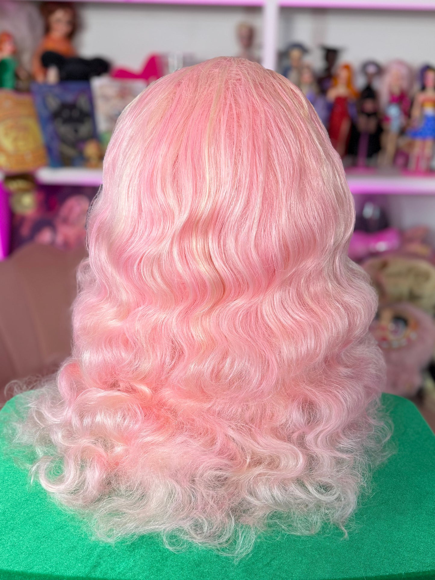 AS SEEN ON YOUTUBE: STRAWBERRY BETTIE