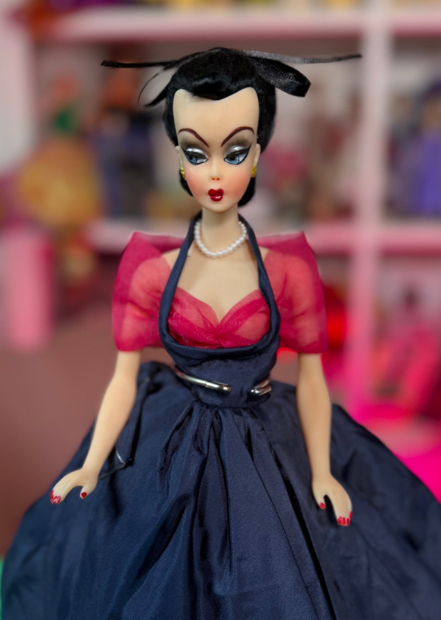MISTY(15 INCH TALL DOLL)
