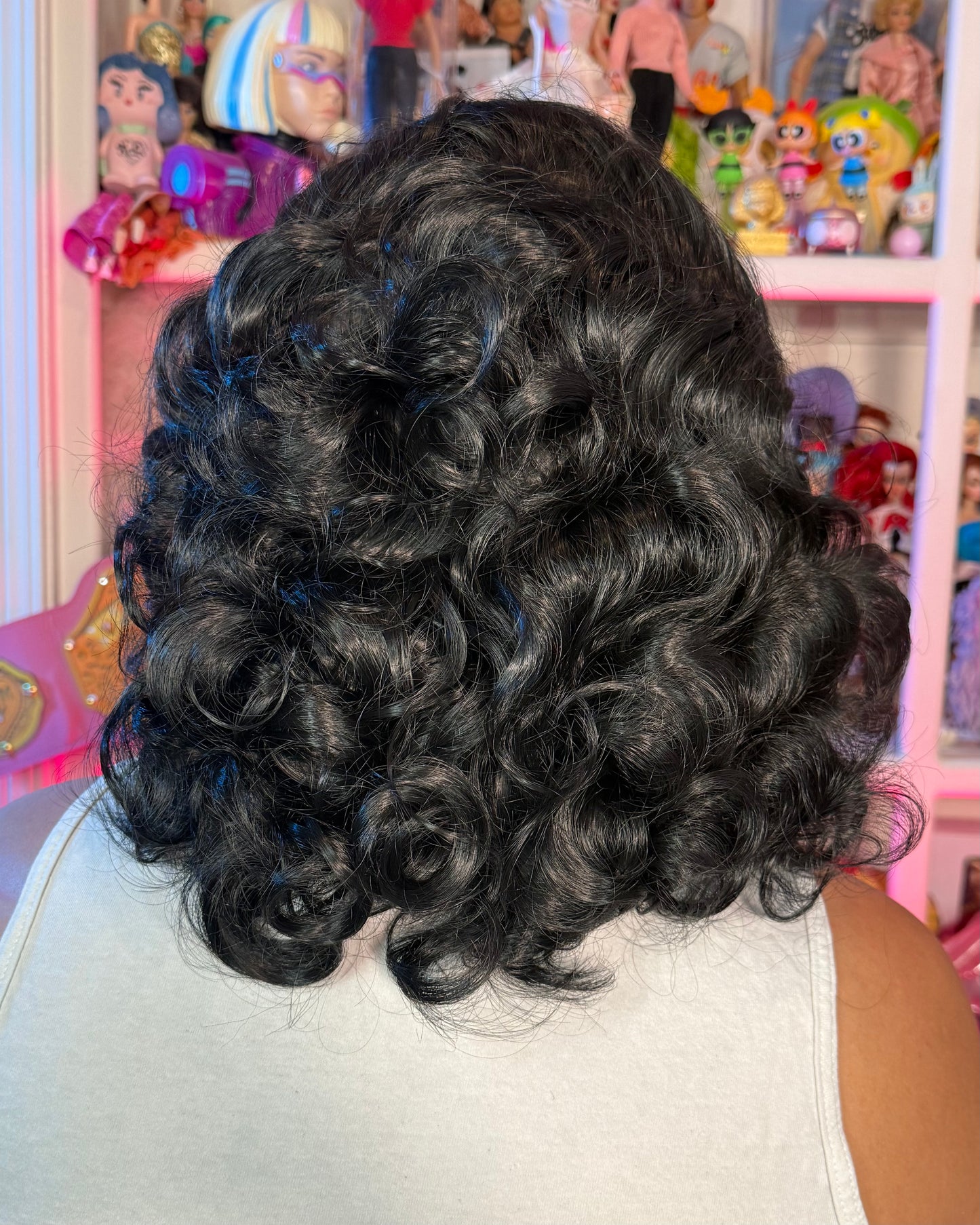 VINTAGE SPLENDOR (RAVEN) PREMIUM WIG
