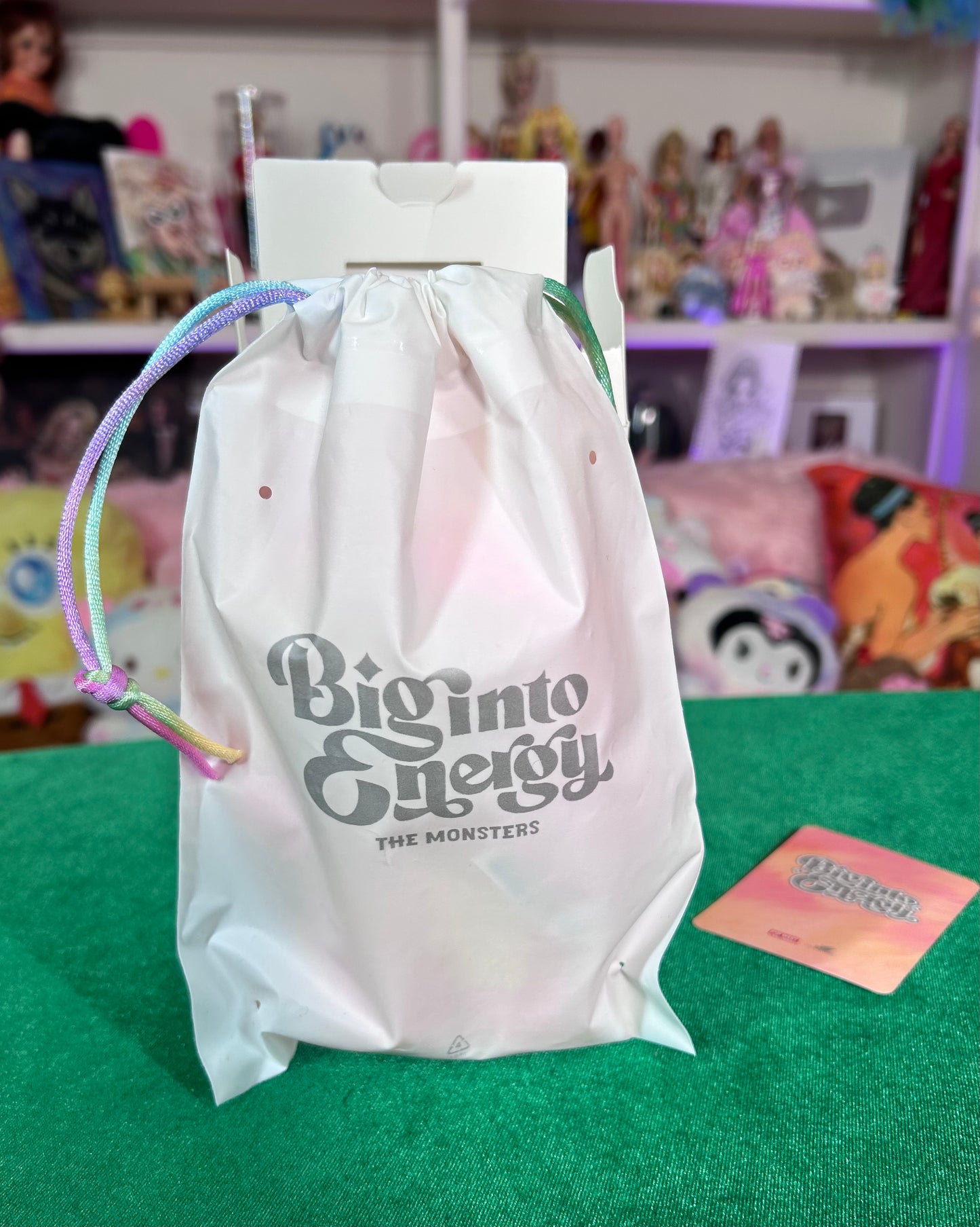 CONFIRMED LOYALTY LABUBU (Unboxed)