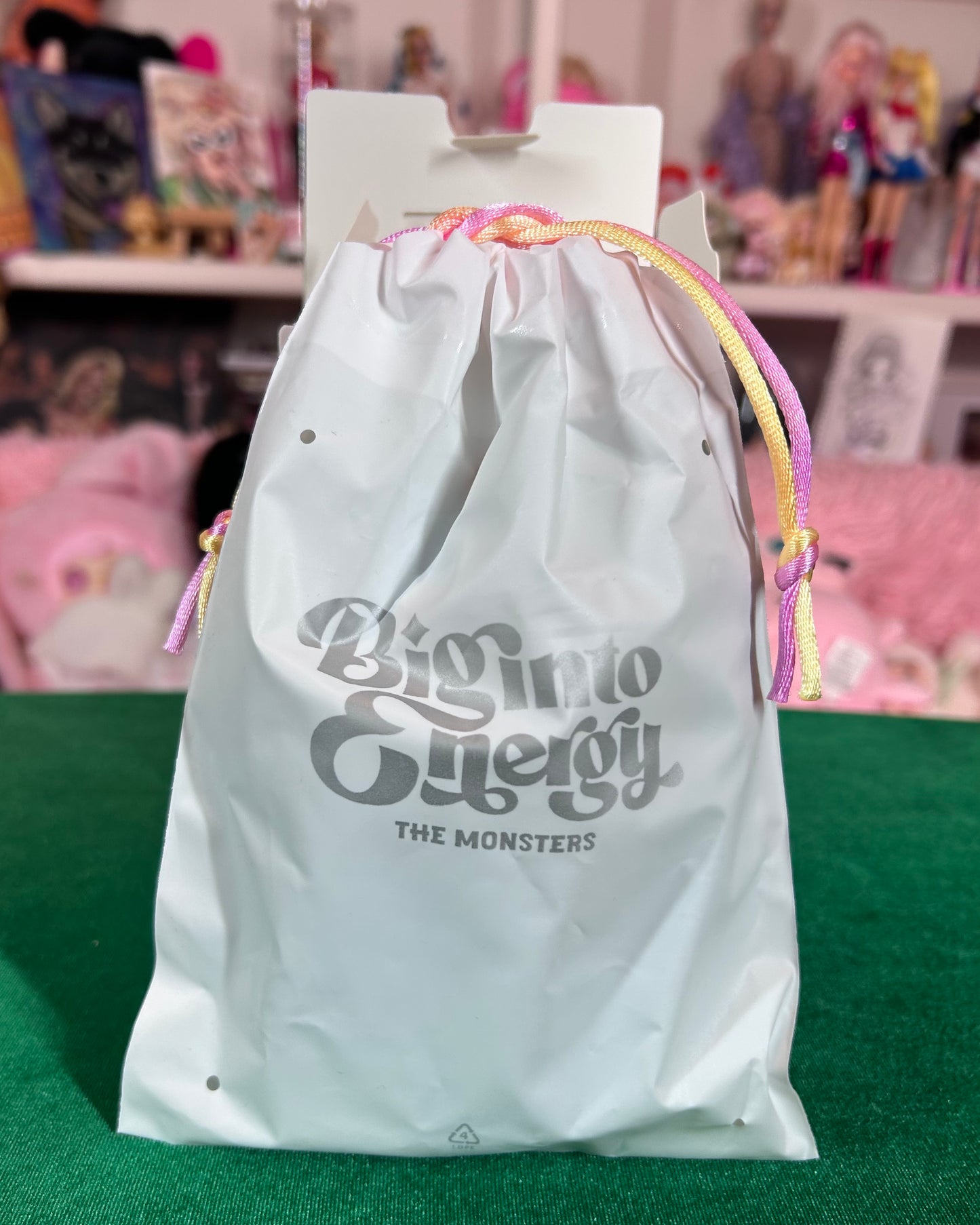 CONFIRMED SERENITY LABUBU (Unboxed)