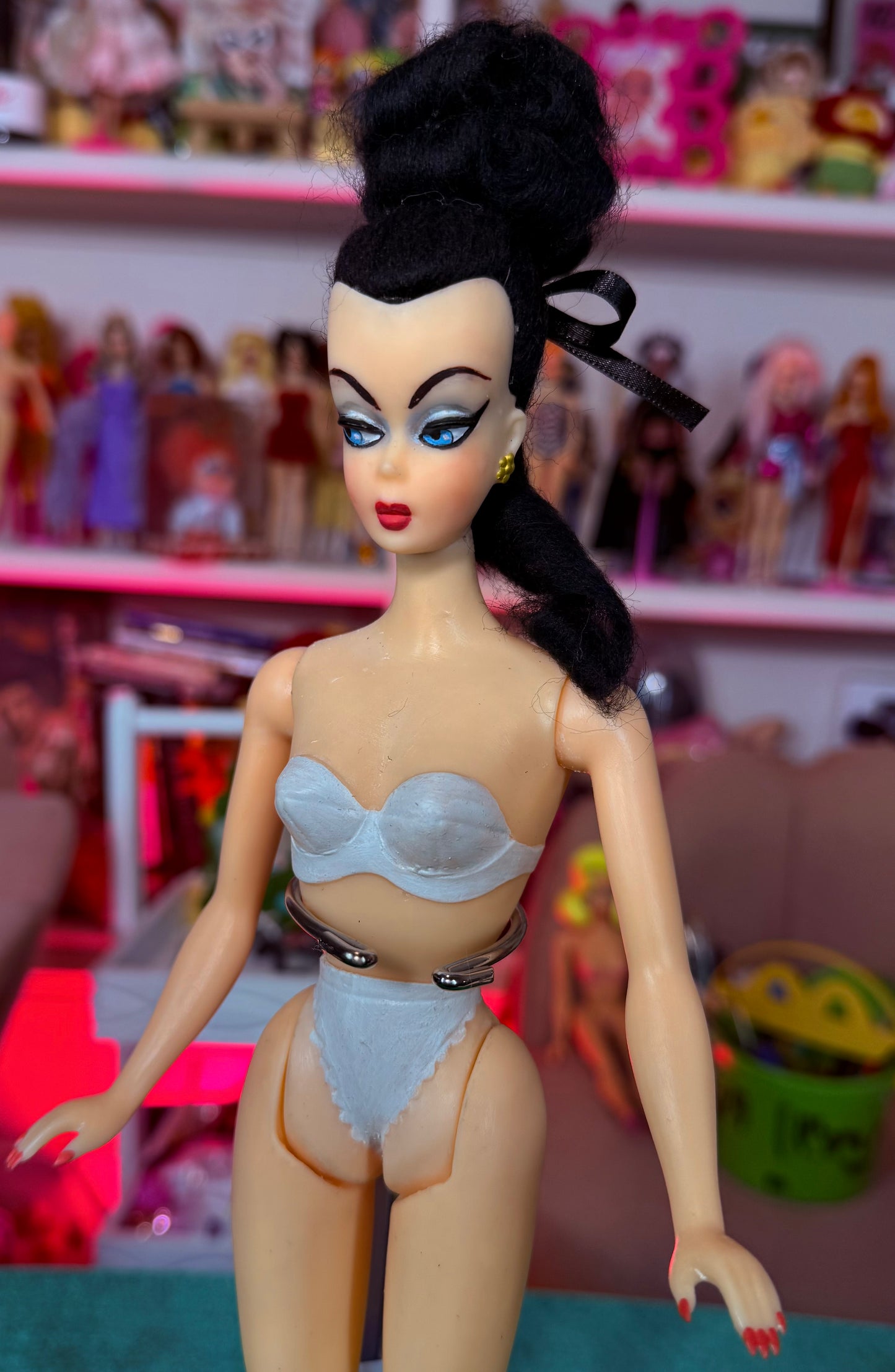 MISTY(15 INCH TALL DOLL)