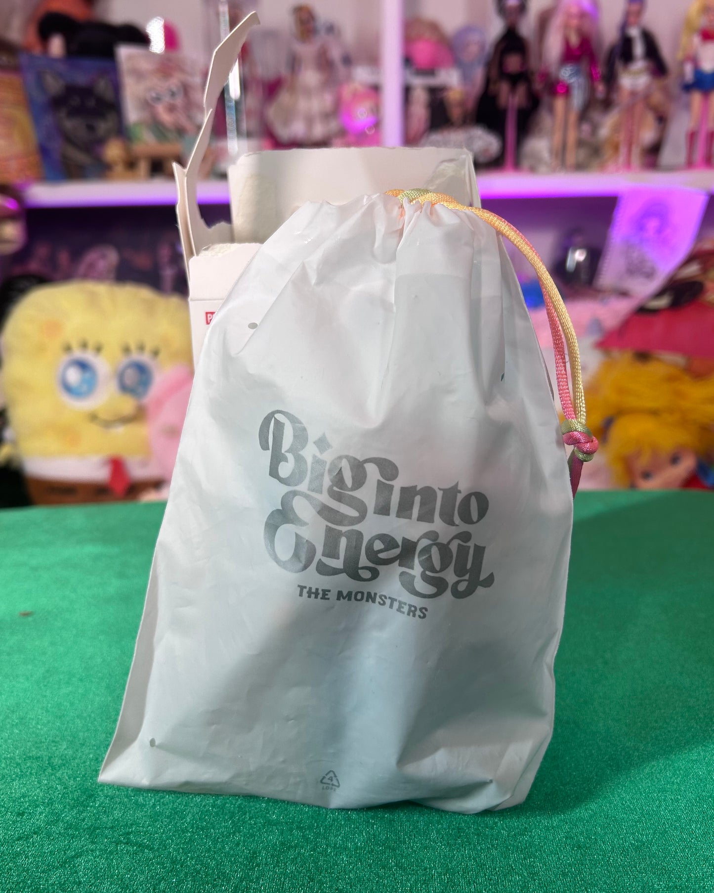 CONFIRMED LOYALTY LABUBU (Unboxed)