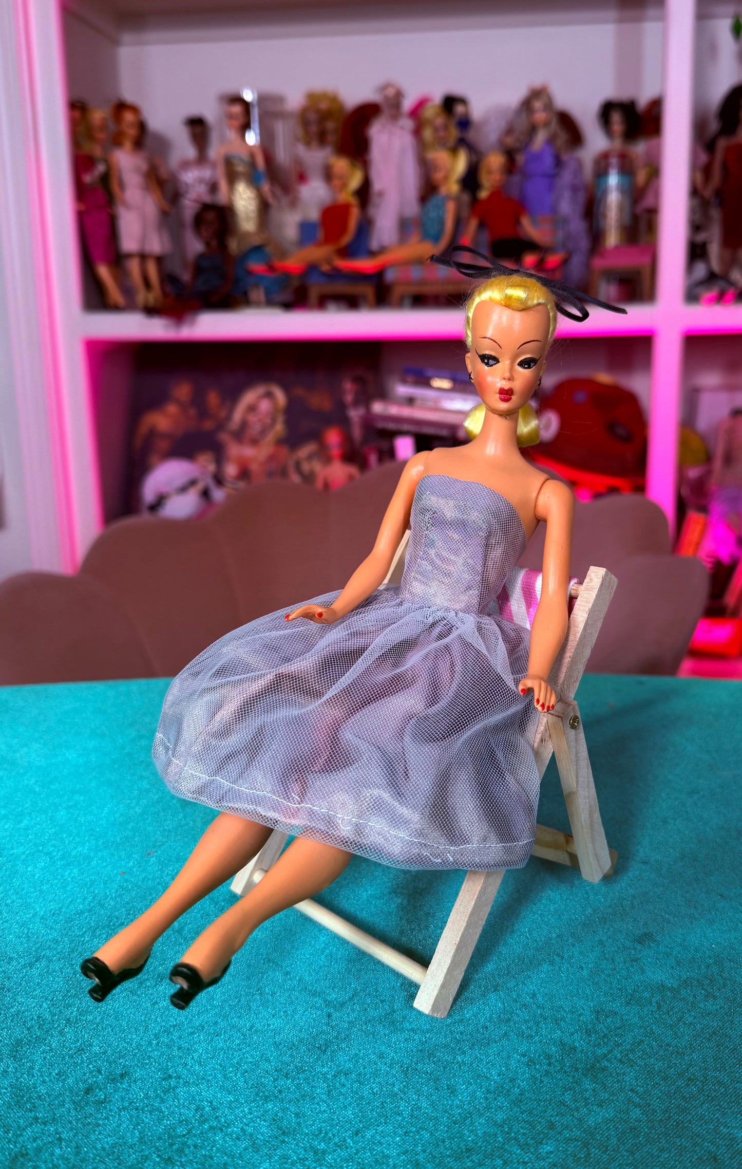 MISS 1955 DOLL VINTAGE TREASURES COLLECTION