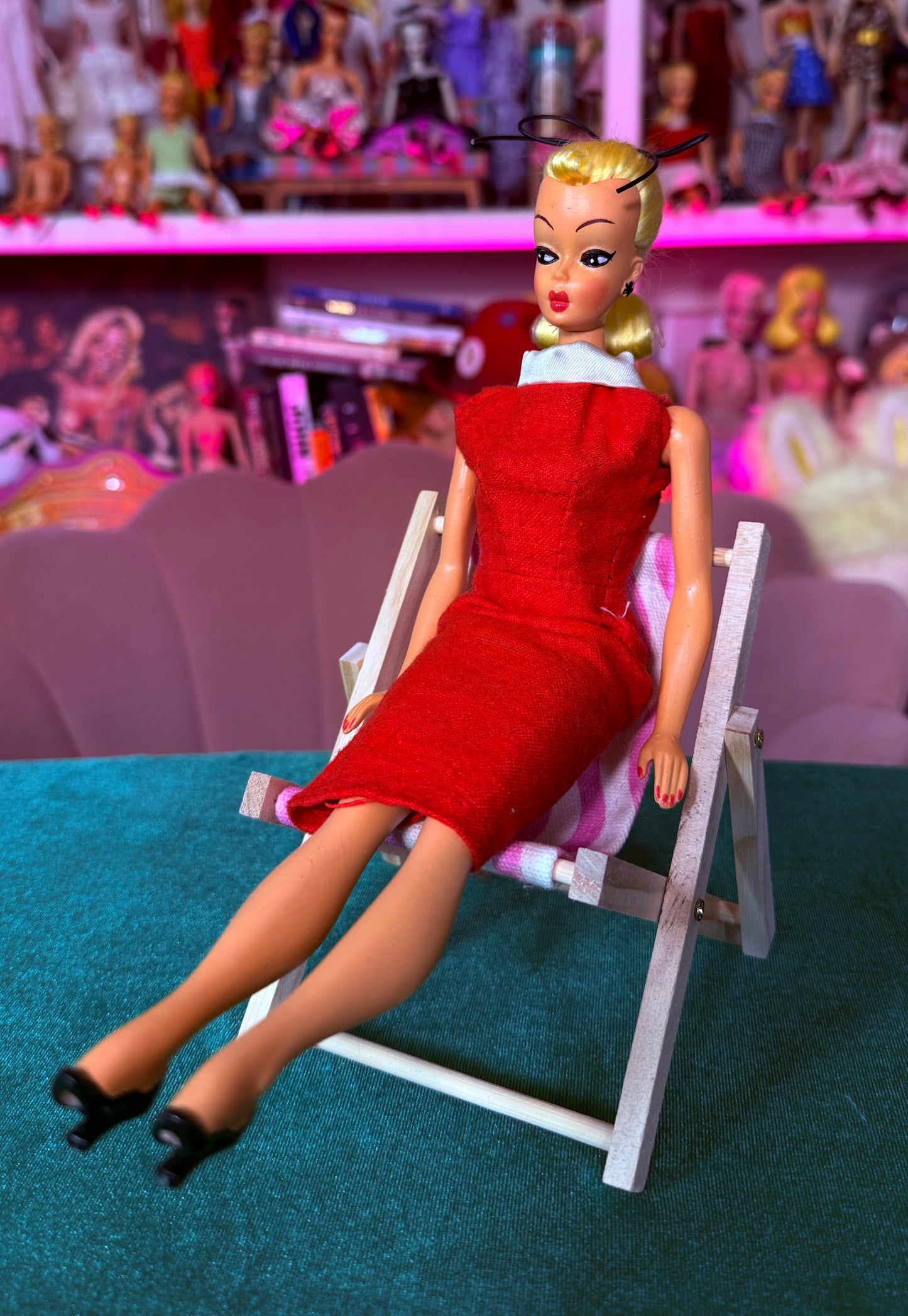 MISS 1955 DOLL VINTAGE TREASURES COLLECTION