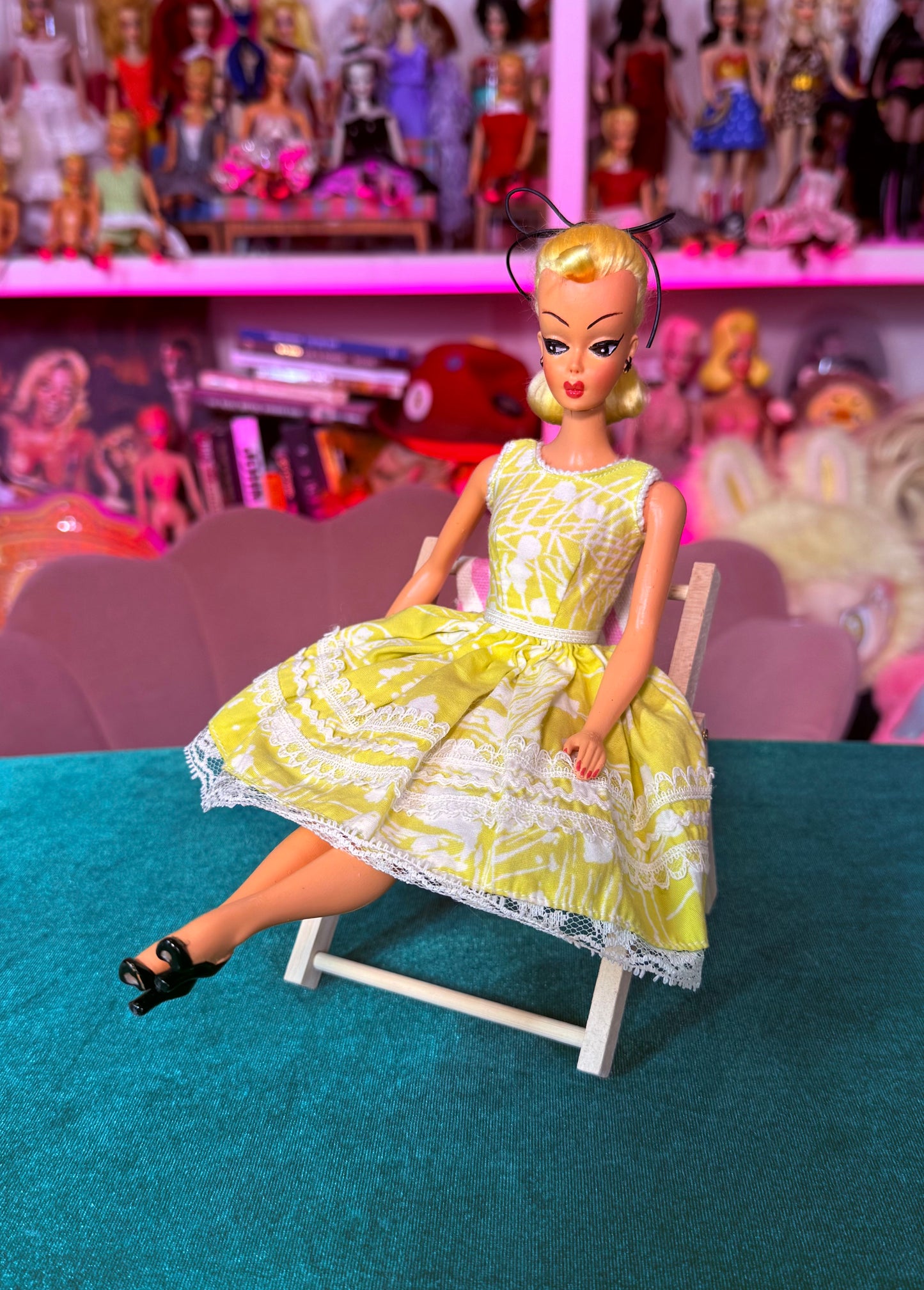 MISS 1955 DOLL VINTAGE TREASURES COLLECTION