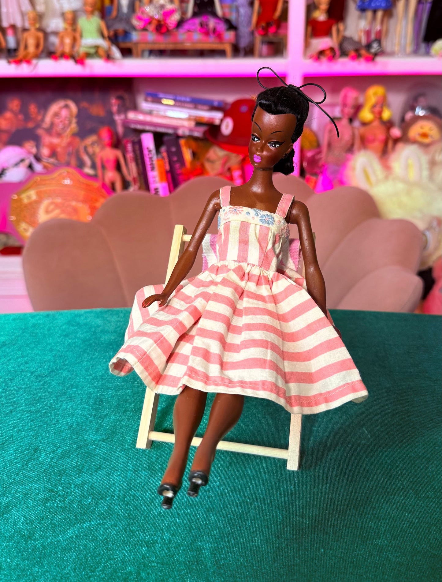 MISS 1955 DOLL VINTAGE TREASURES COLLECTION