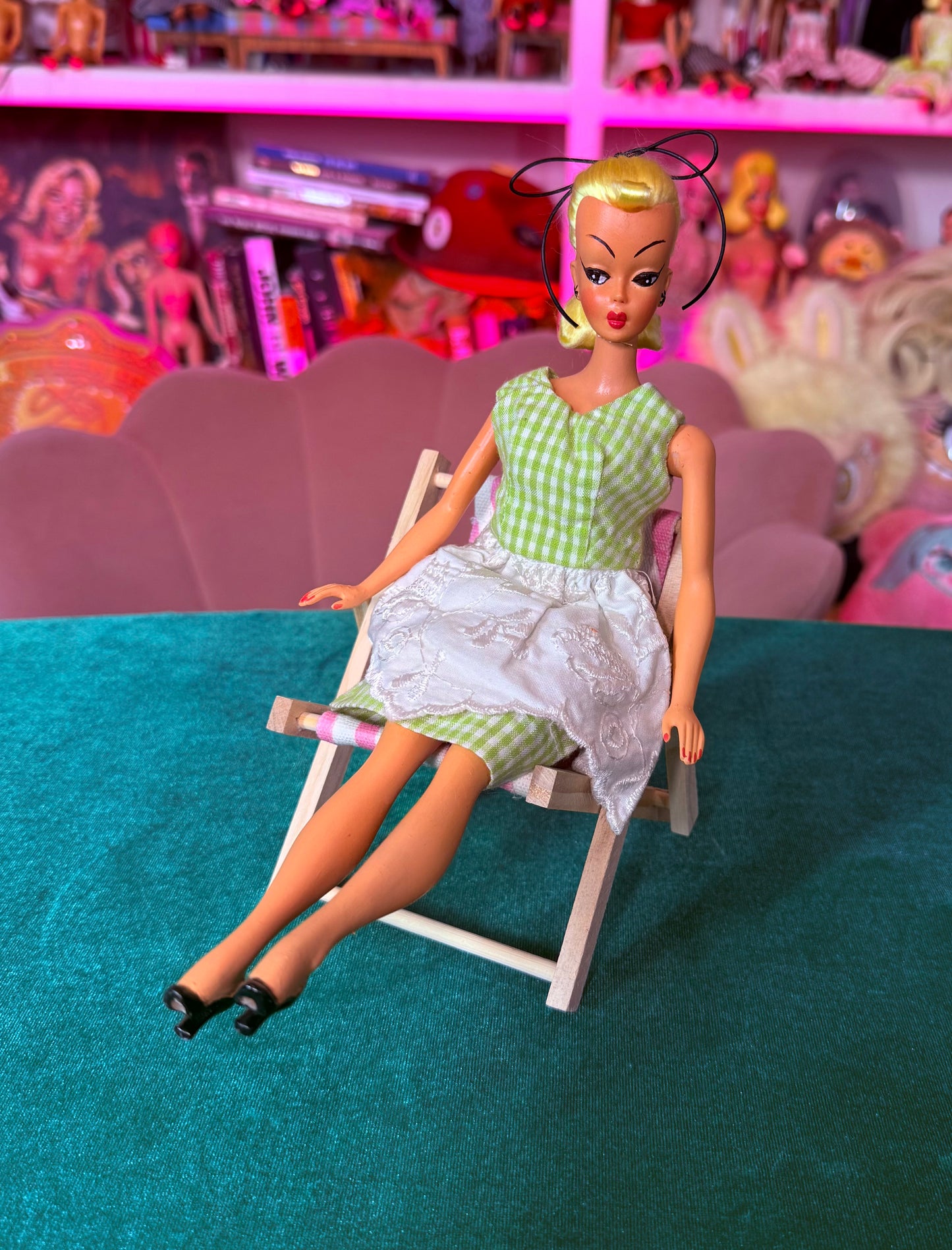 MISS 1955 DOLL VINTAGE TREASURES COLLECTION