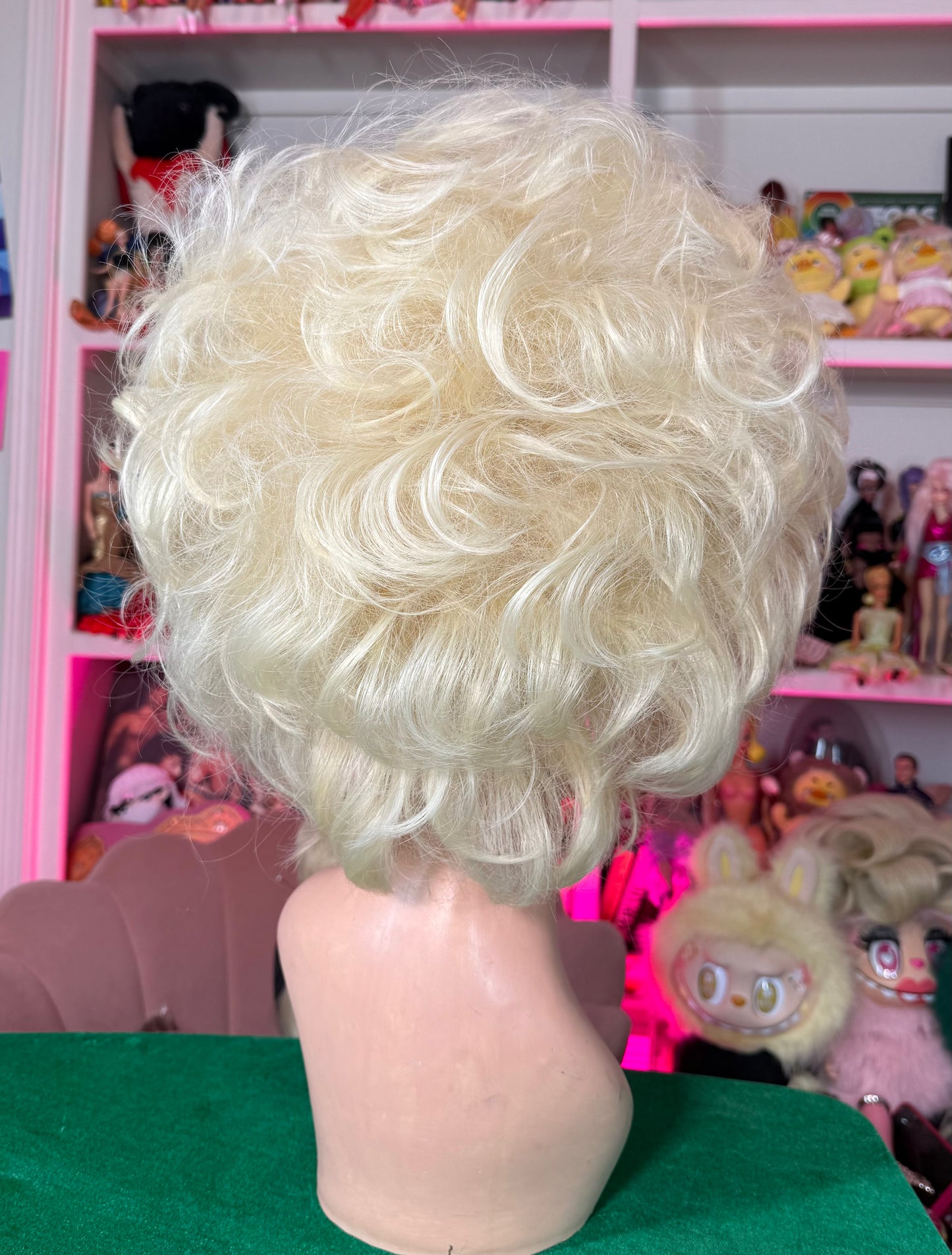 AS SEEN ON YOUTUBE: BIT OF BUBBLE