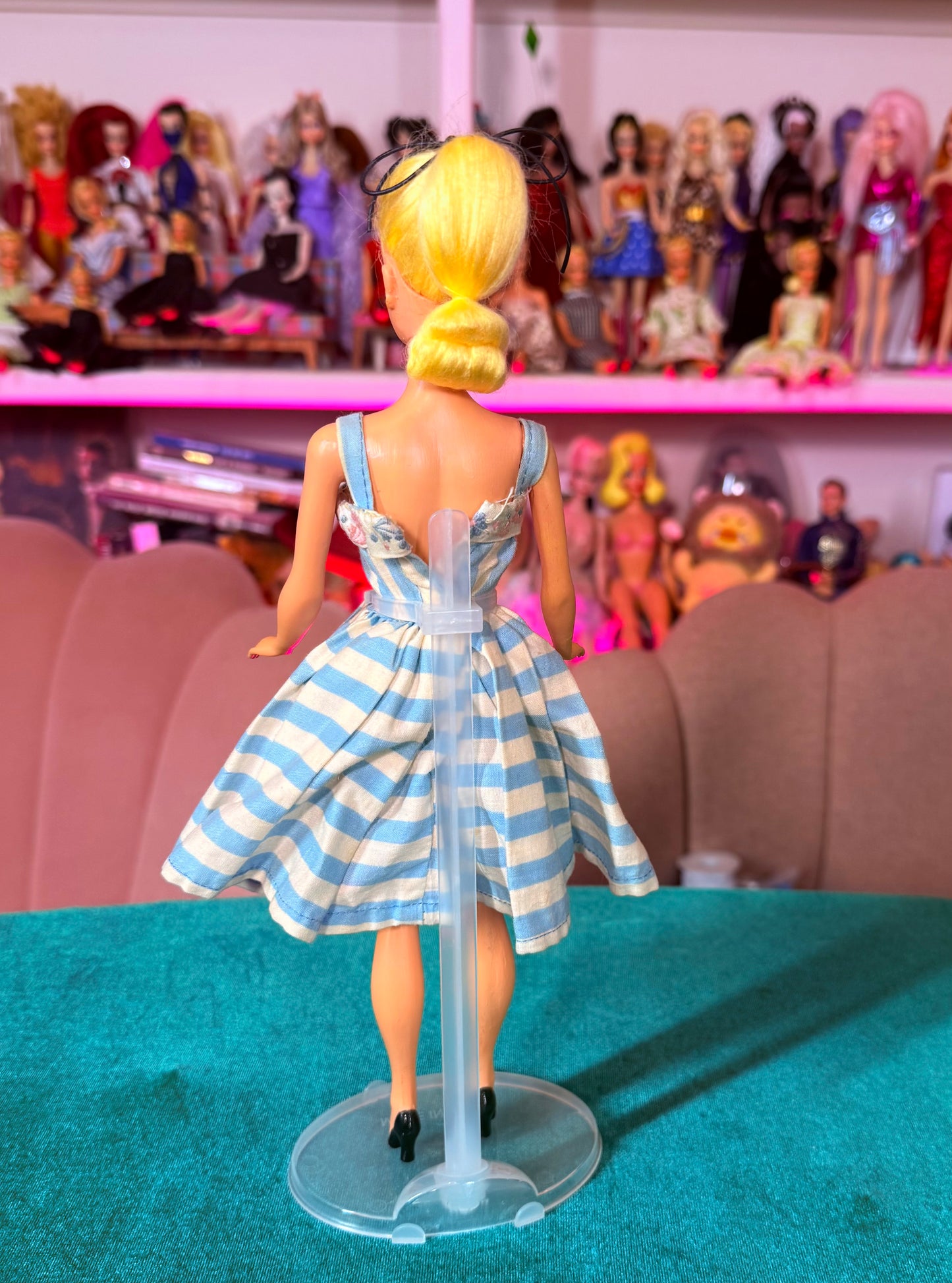 MISS 1955 DOLL VINTAGE TREASURES COLLECTION