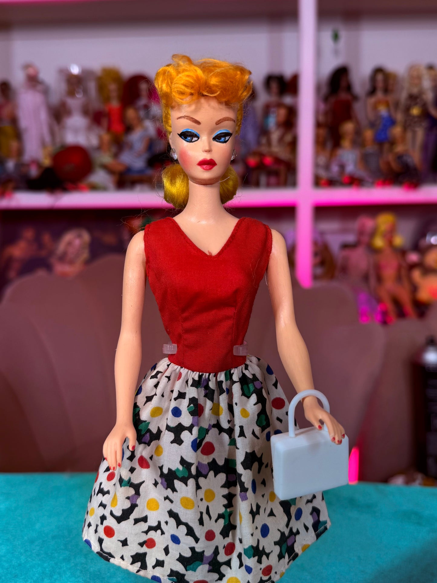 MISS 1965 DOLL VINTAGE TREASURES COLLECTION