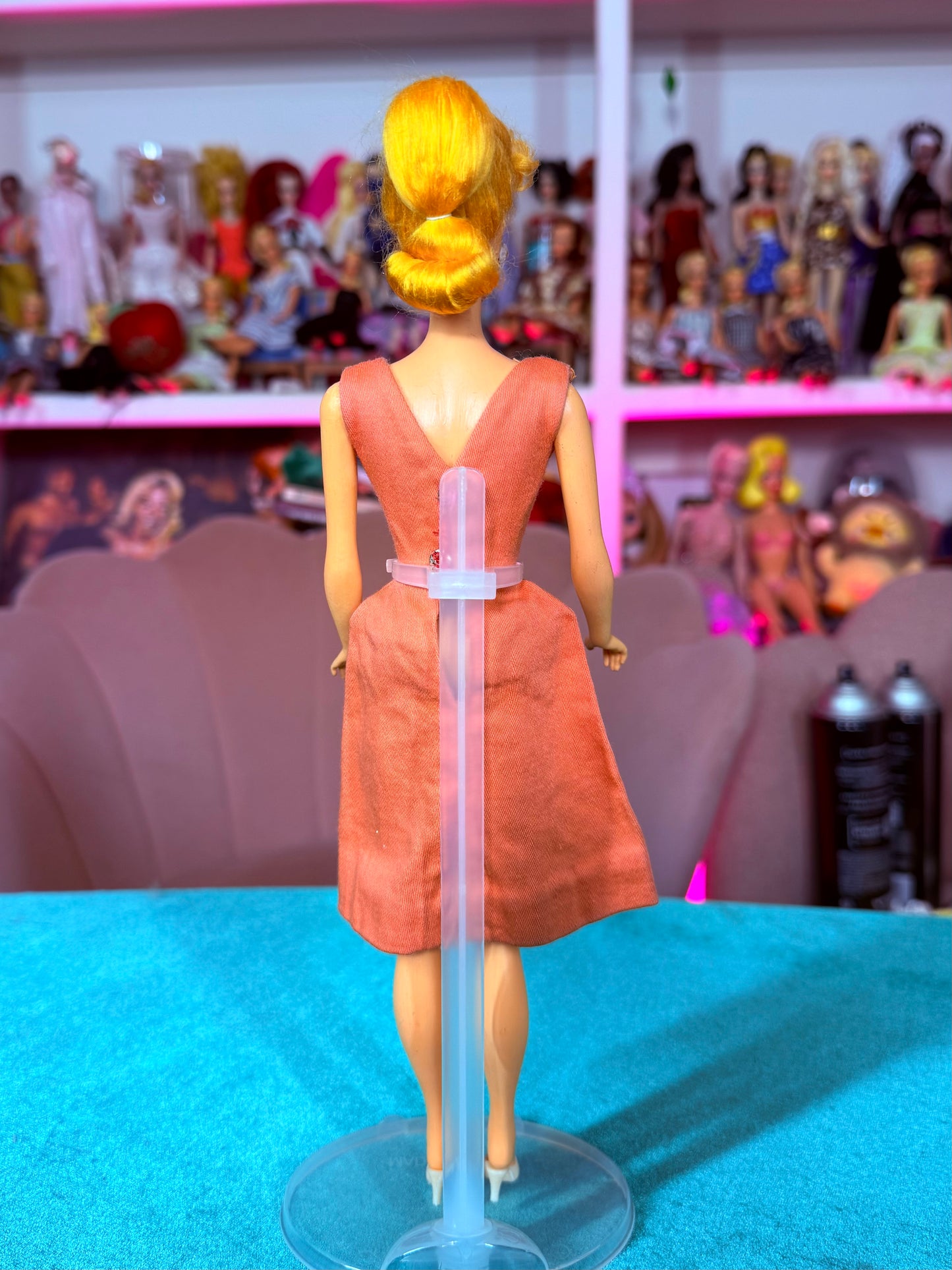 MISS 1965 DOLL VINTAGE TREASURES COLLECTION