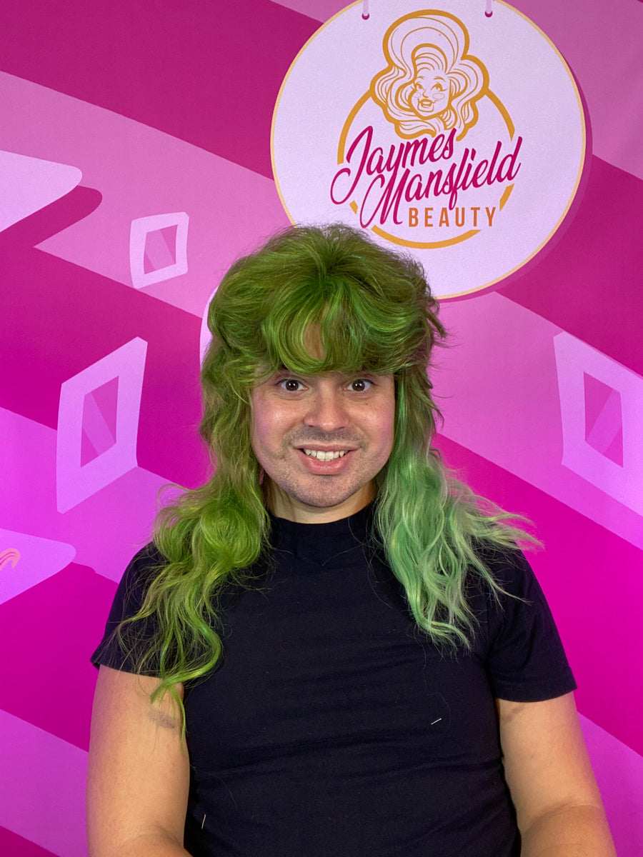 ACID BATH (HARD FRONT) Jaymes Mansfield Beauty