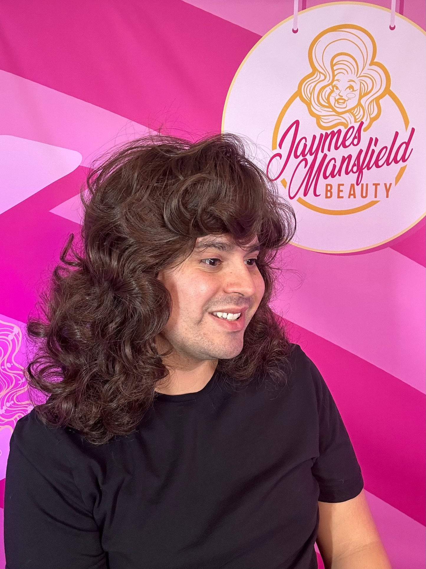 PARDON ME BROWN (HARDFRONT WIG)