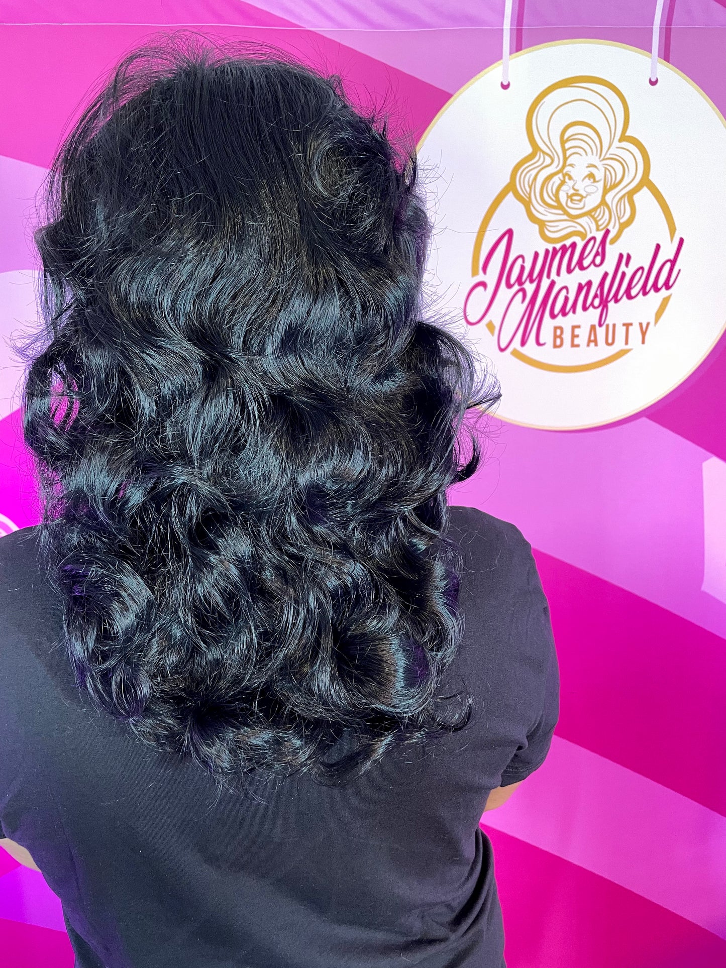 PARDON ME MIDNIGHT BLACK (HARD FRONT)