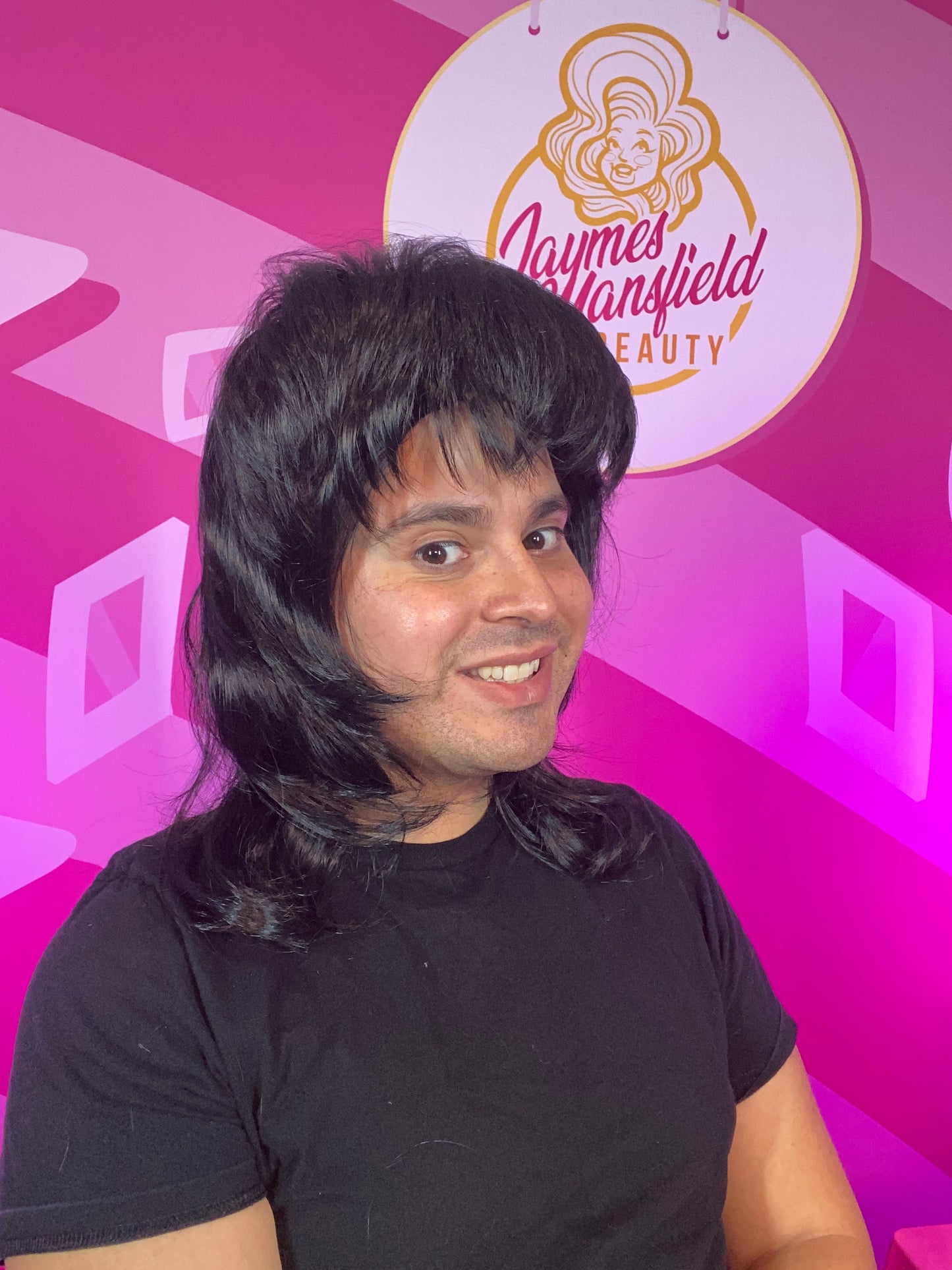MIDNIGHT ROCKSTAR (HARD FRONT WIG)