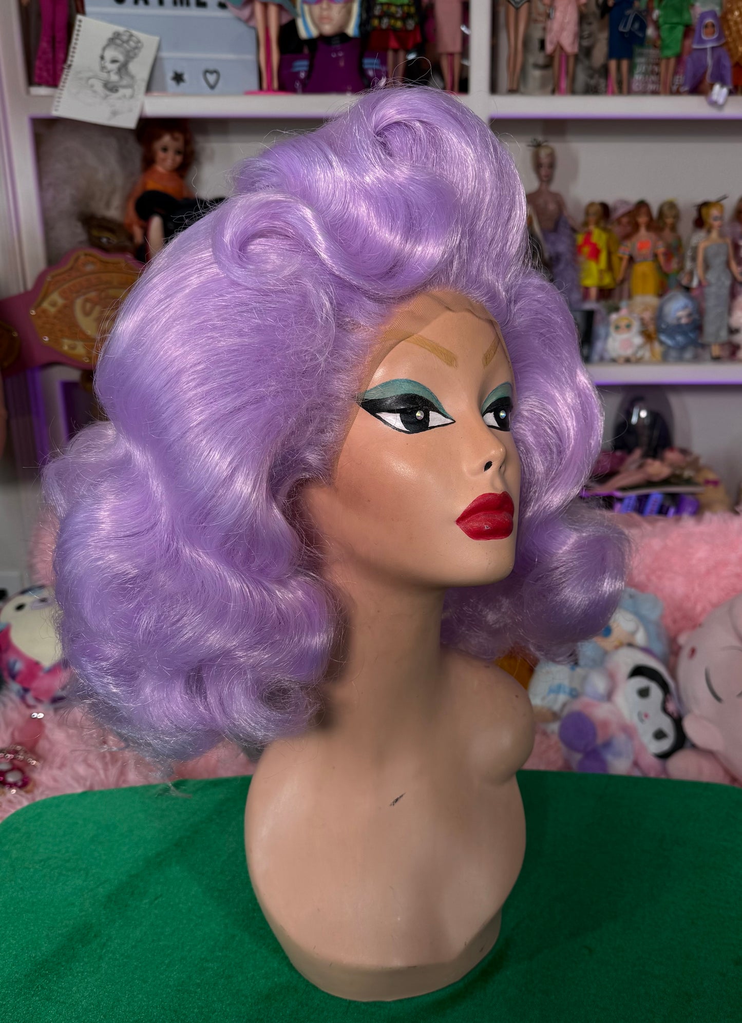 AS SEEN ON YOUTUBE: LOVELY LAVENDER