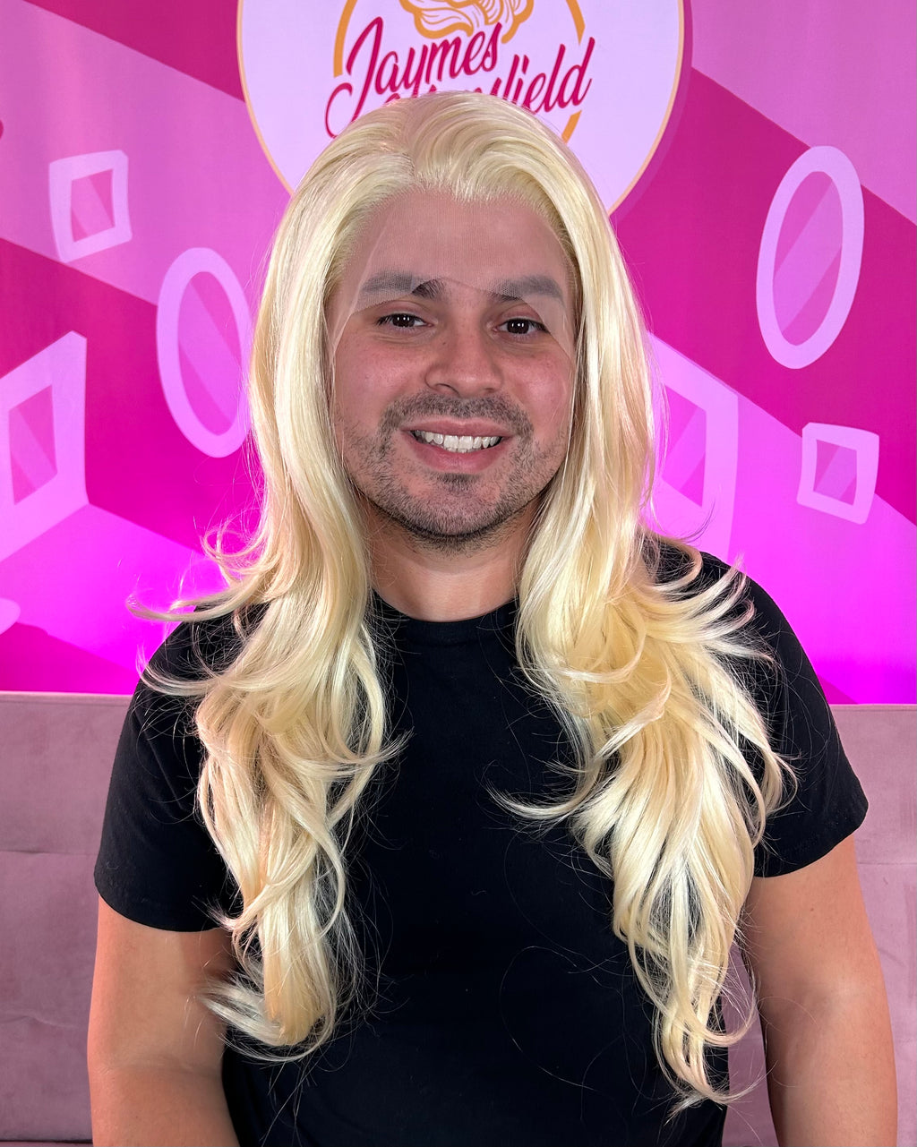 MISTY BLONDE PREMIUM WIG