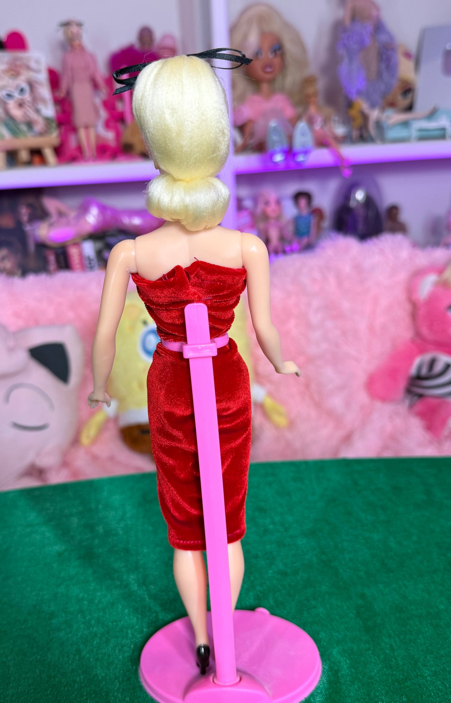 VAVA VOOM DOLL (BLONDE) CLASSIC COLLECTION