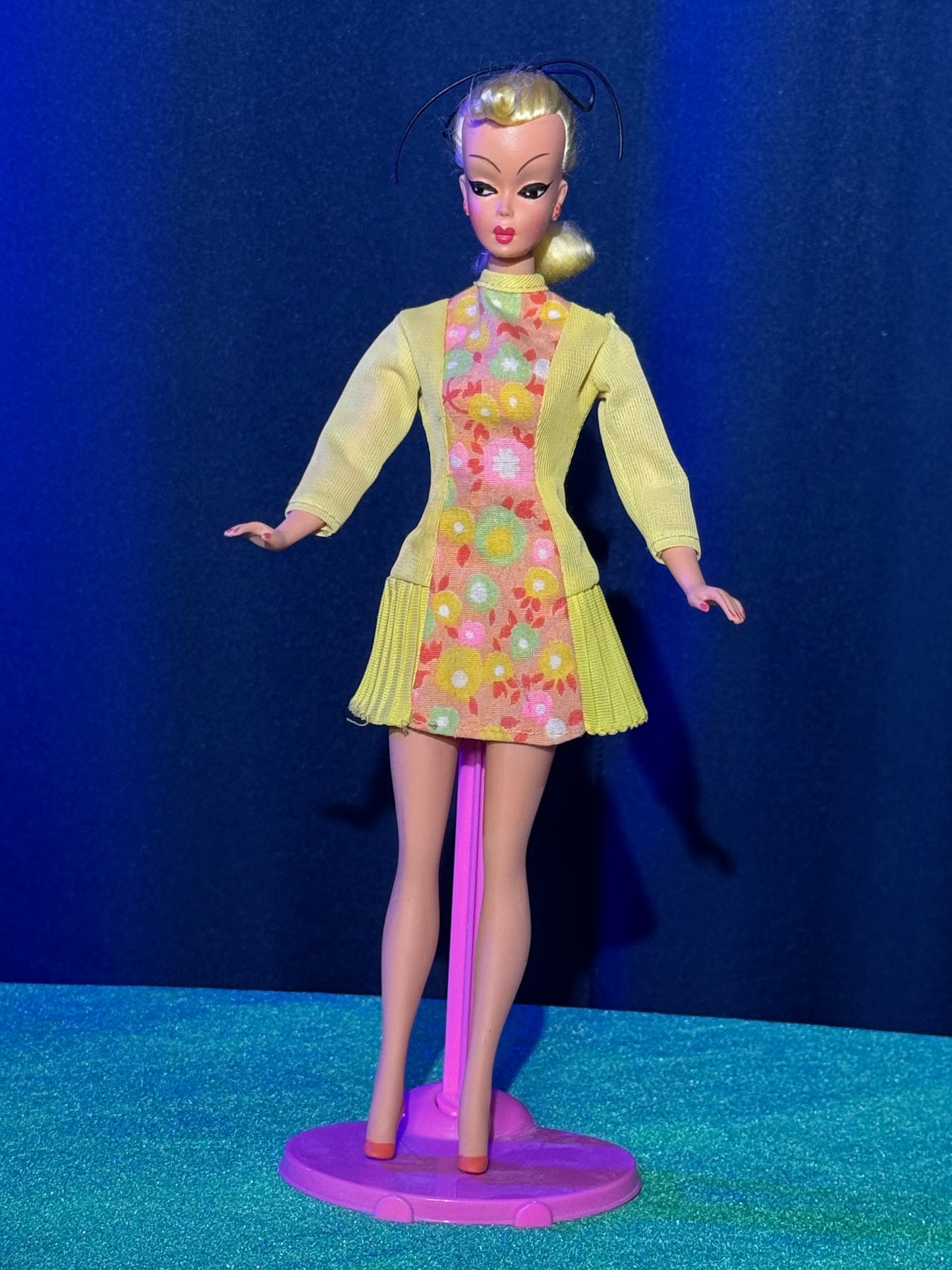 MISS 1955 DOLL VINTAGE TREASURES COLLECTION