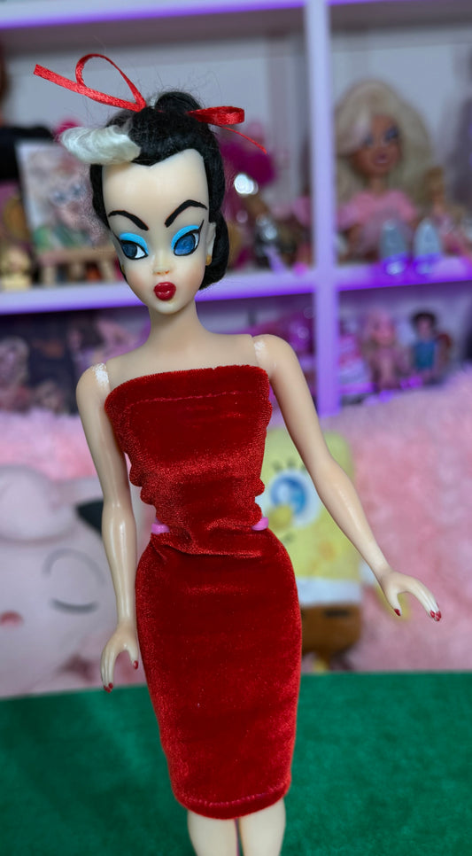 VAVA VOOM DOLL (BRUNETTE & BLONDE) PINUP PRO COLLECTION