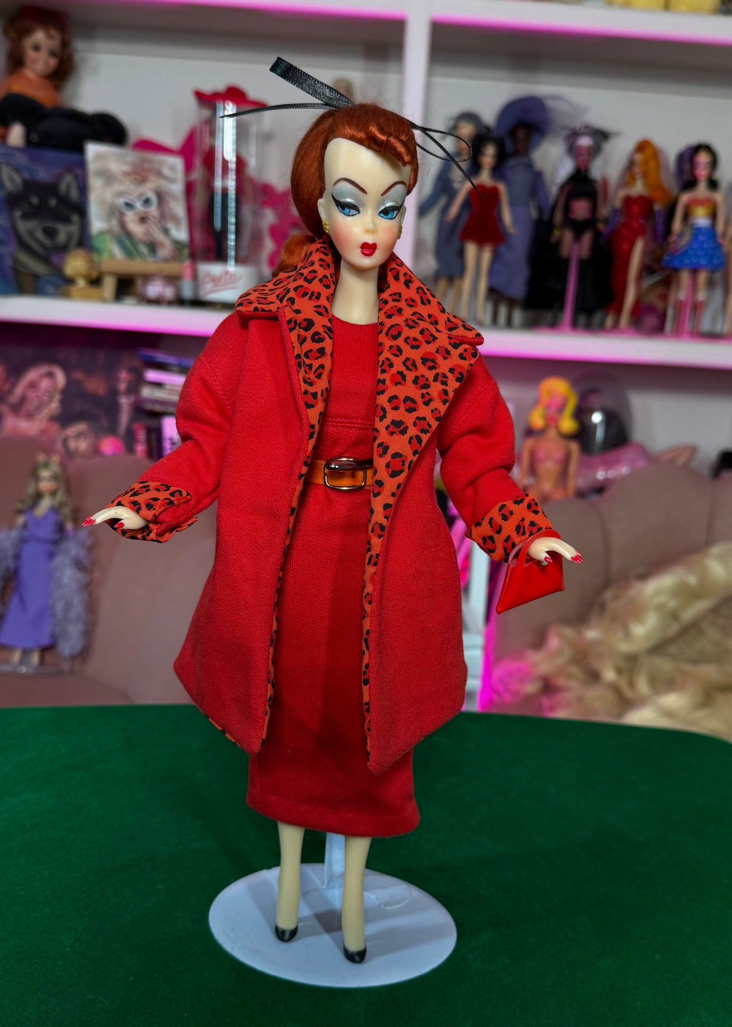 MISTY(15 INCH TALL DOLL)