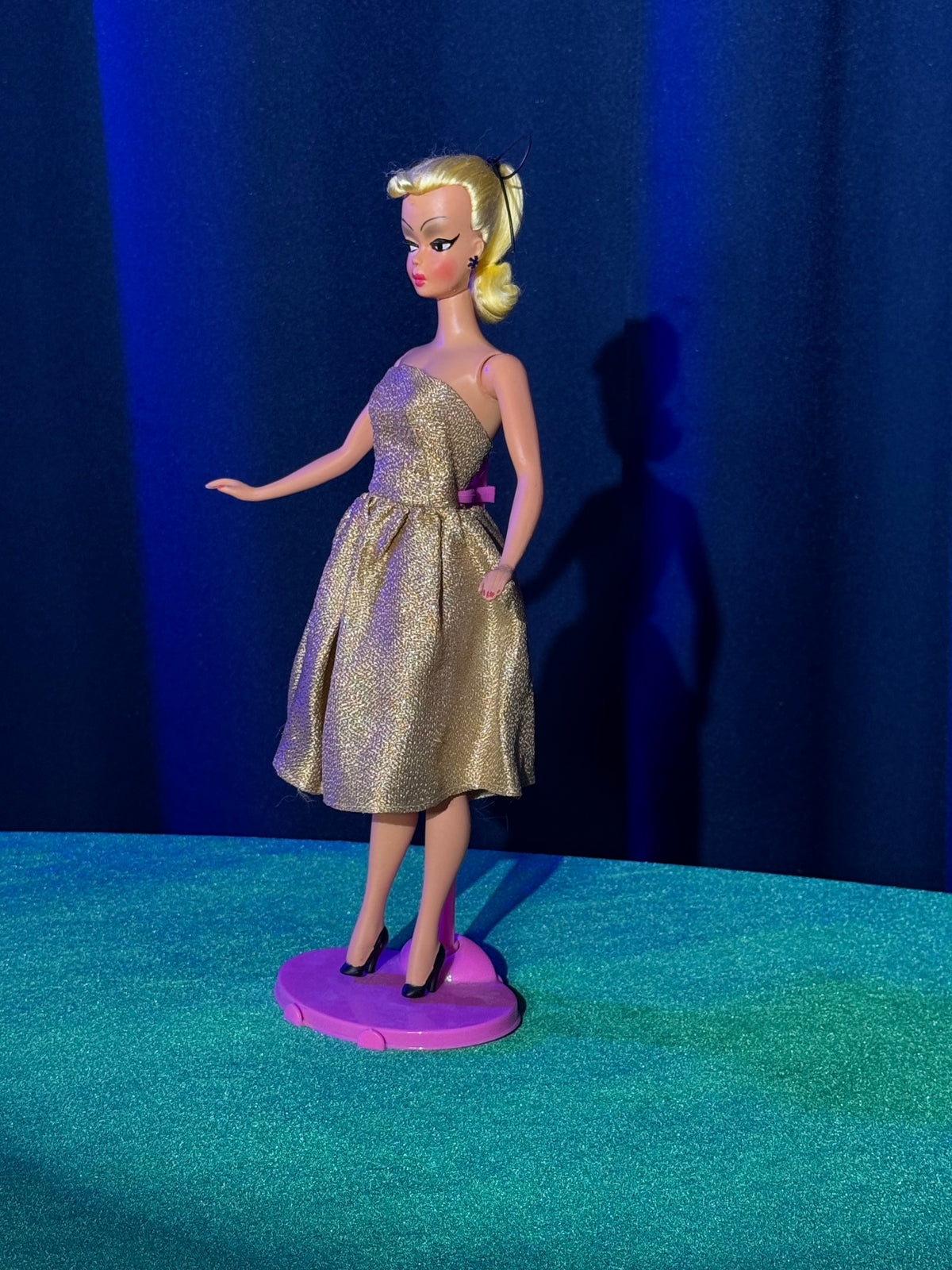 MISS 1955 DOLL VINTAGE TREASURES COLLECTION