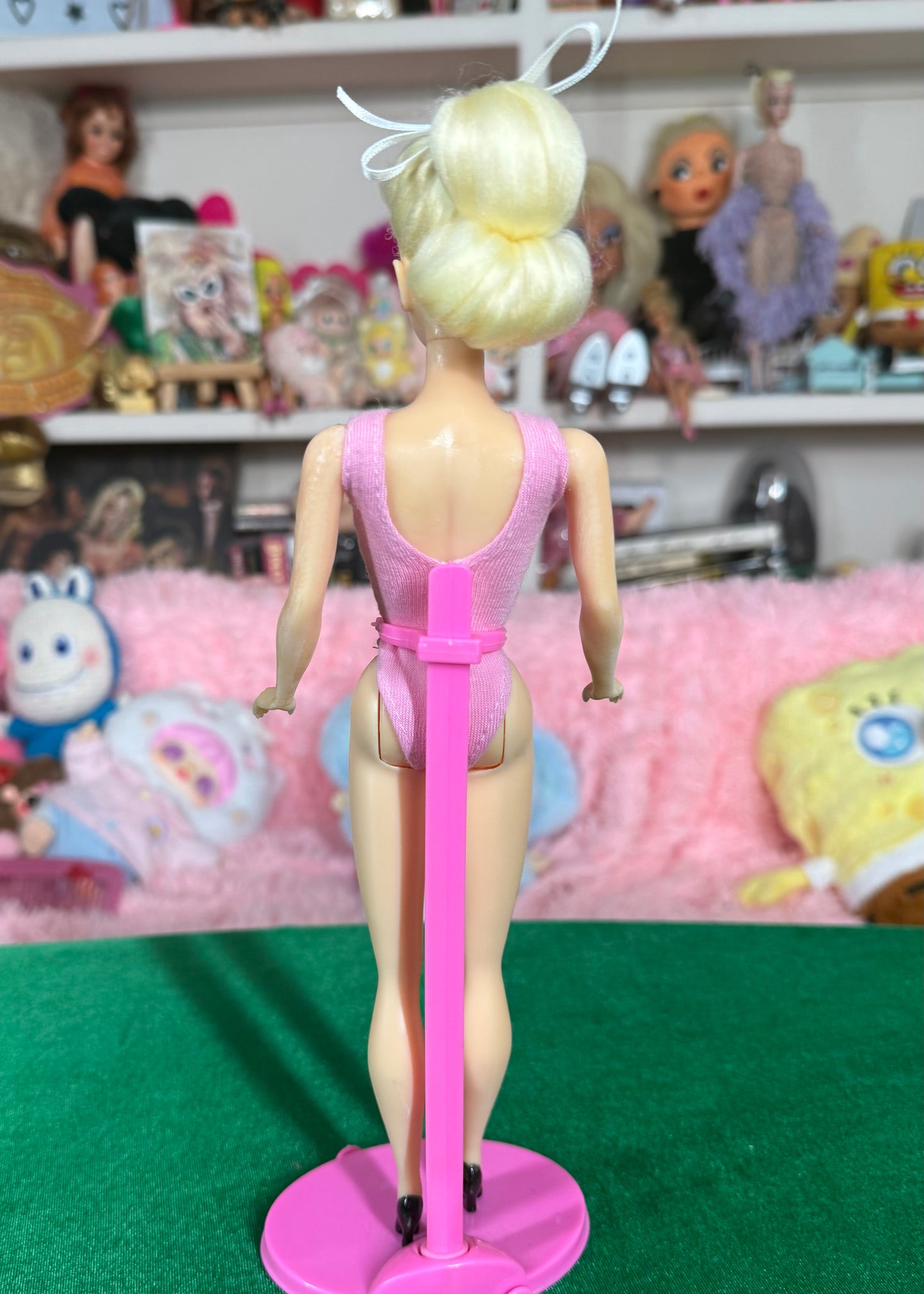 VAVA VOOM DOLL (BLONDE) PINUP PRO COLLECTION