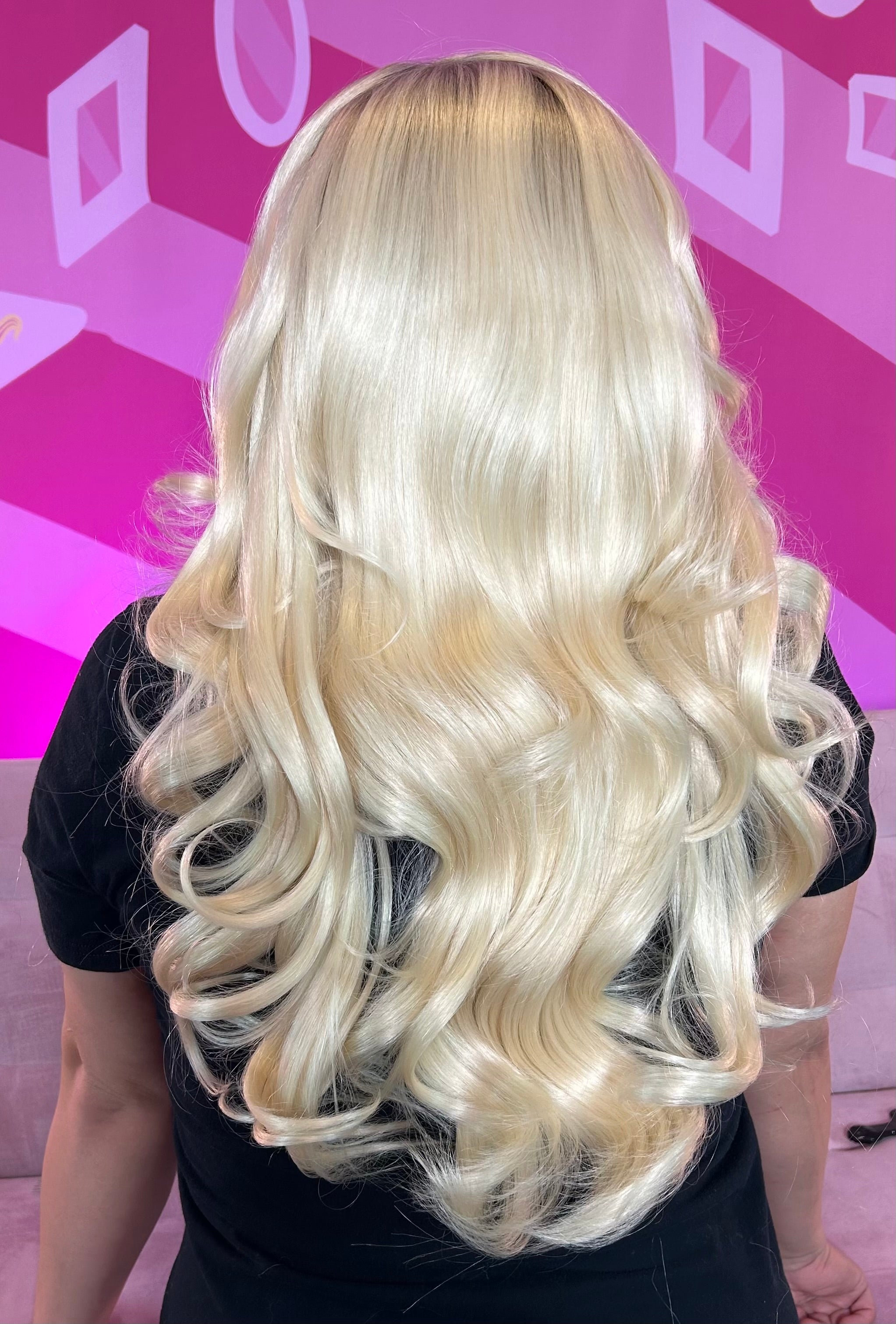 SHE WISHES PREMIUM WIG
