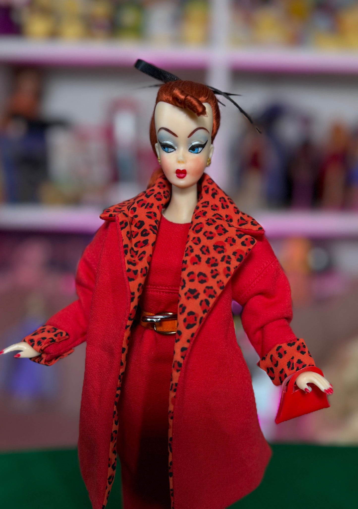 MISTY(15 INCH TALL DOLL)