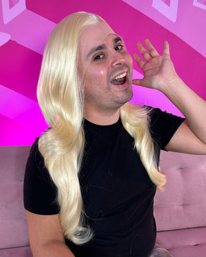 MISTY BLONDE PREMIUM WIG