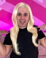 MISTY BLONDE PREMIUM WIG